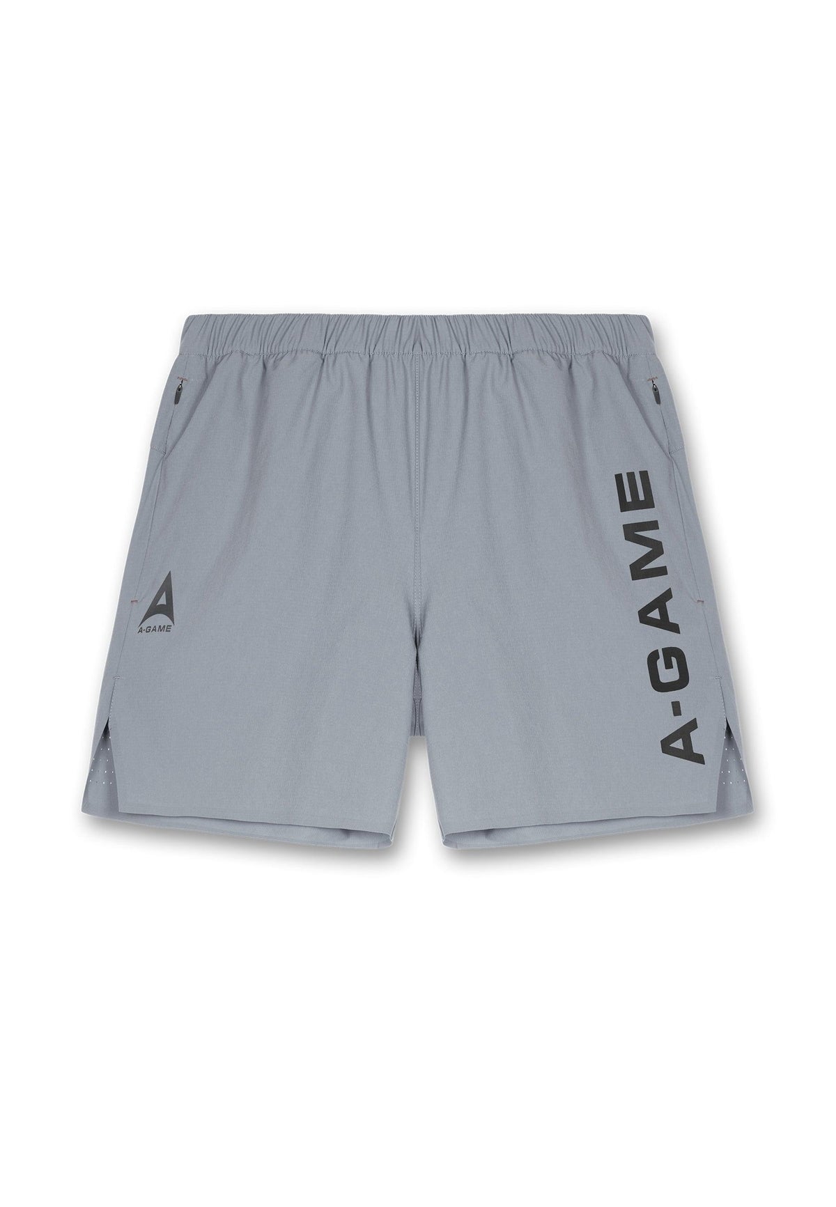 Men's Core Training Shorts - Steel Grey