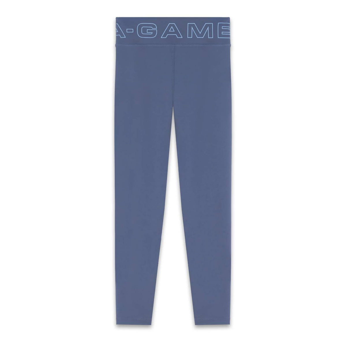 Women's Wrapped Yoga Leggings - Blue