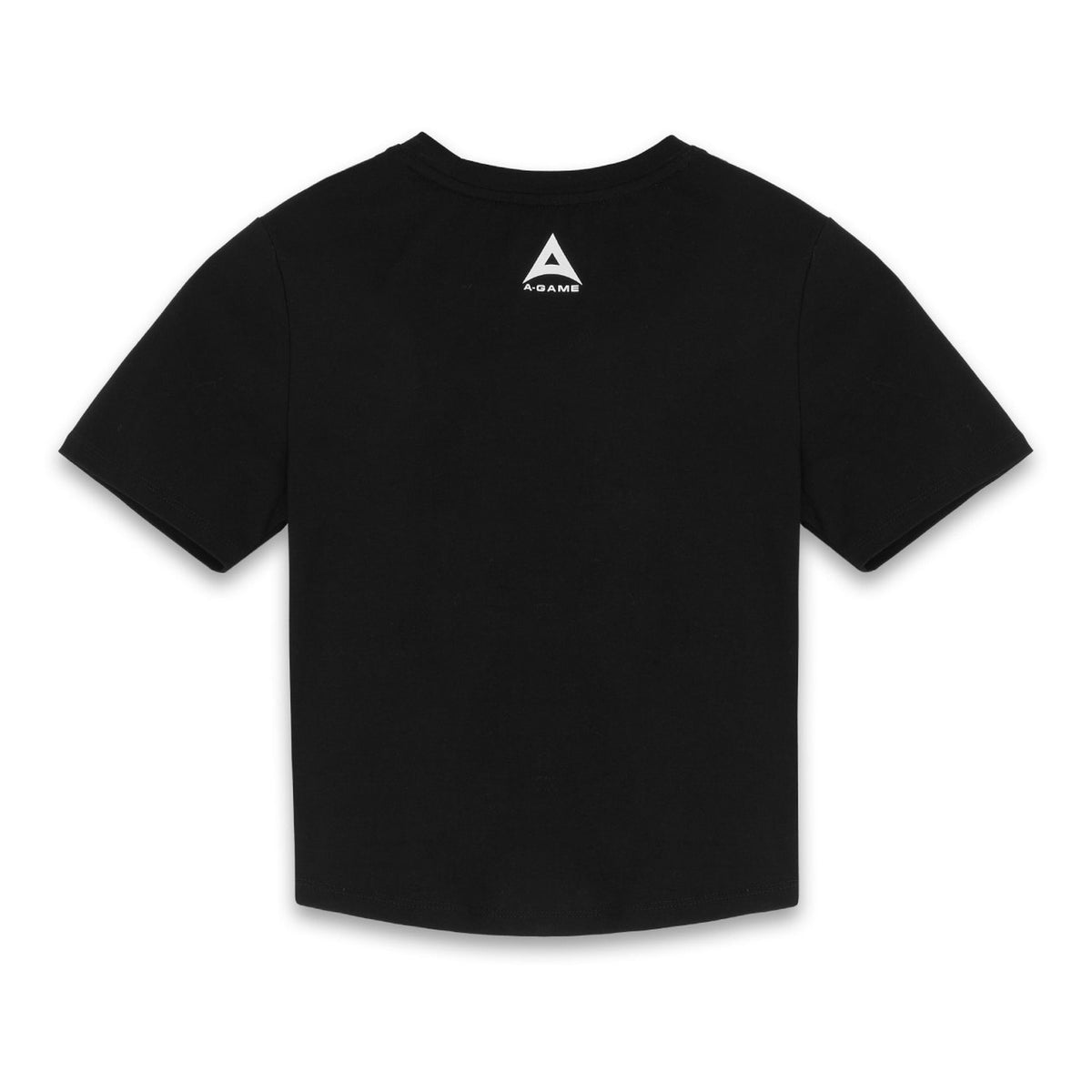 Women's Fitted T-Shirt - Black