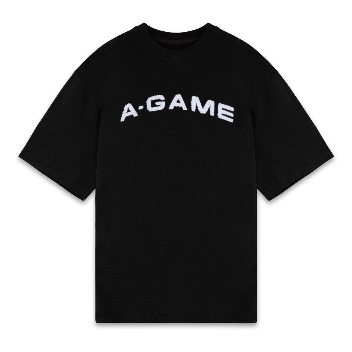 Women's Relaxed T-Shirt - Black