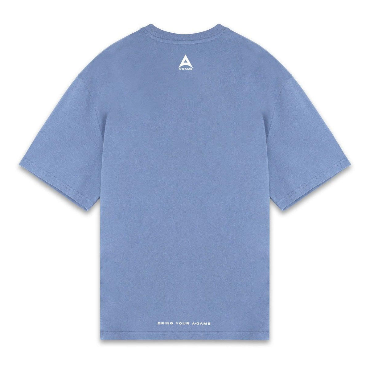 Women's Relaxed T-Shirt - Elemental Blue