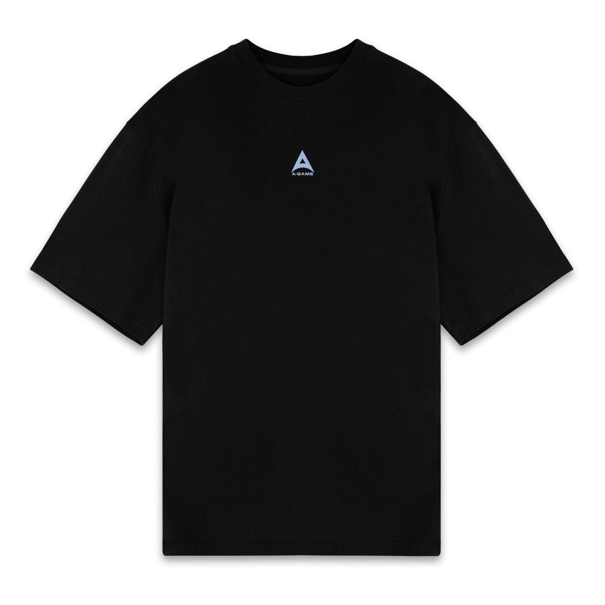 Women's Graphic Relaxed T-Shirt - Black