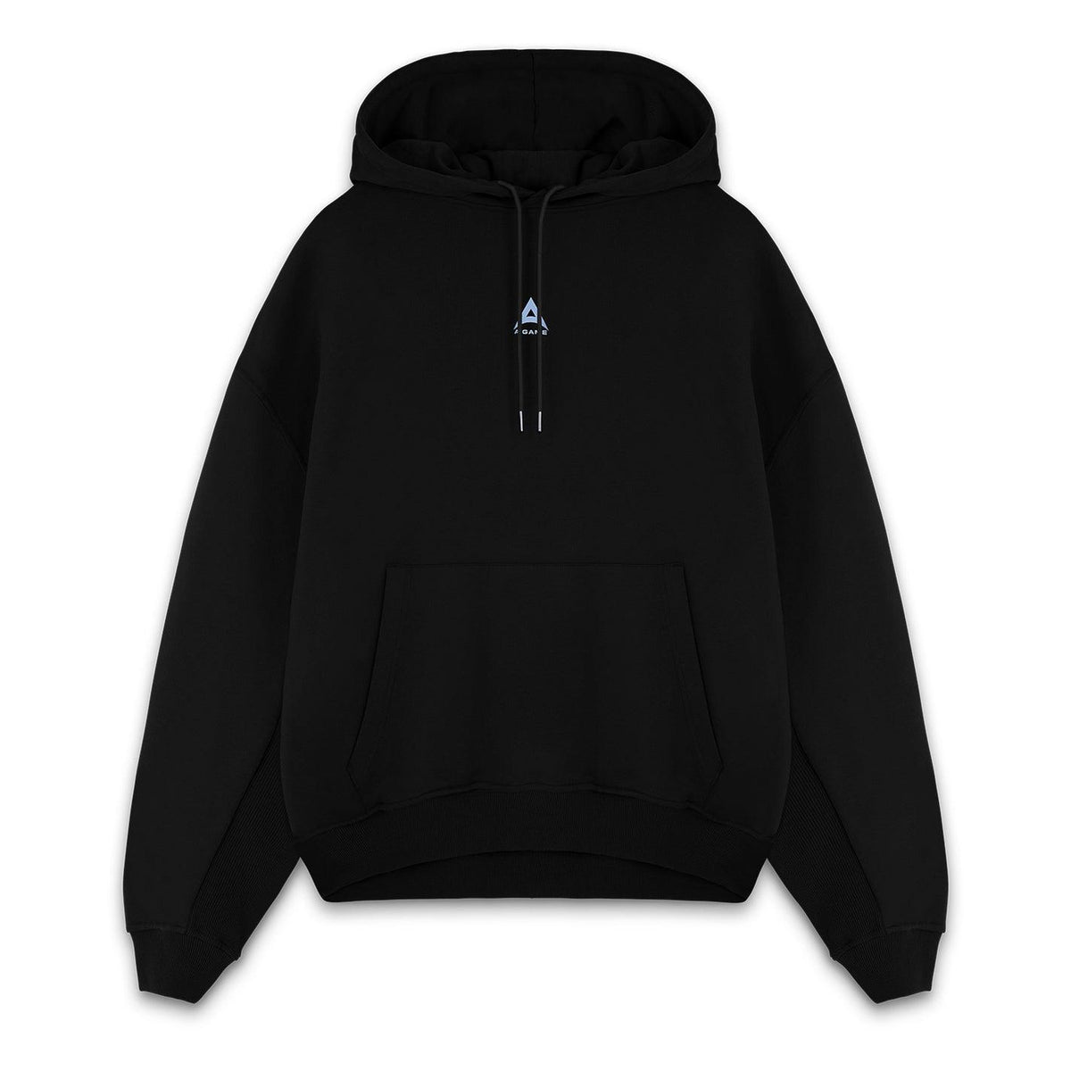 Women's Graphic Hoodie - Black