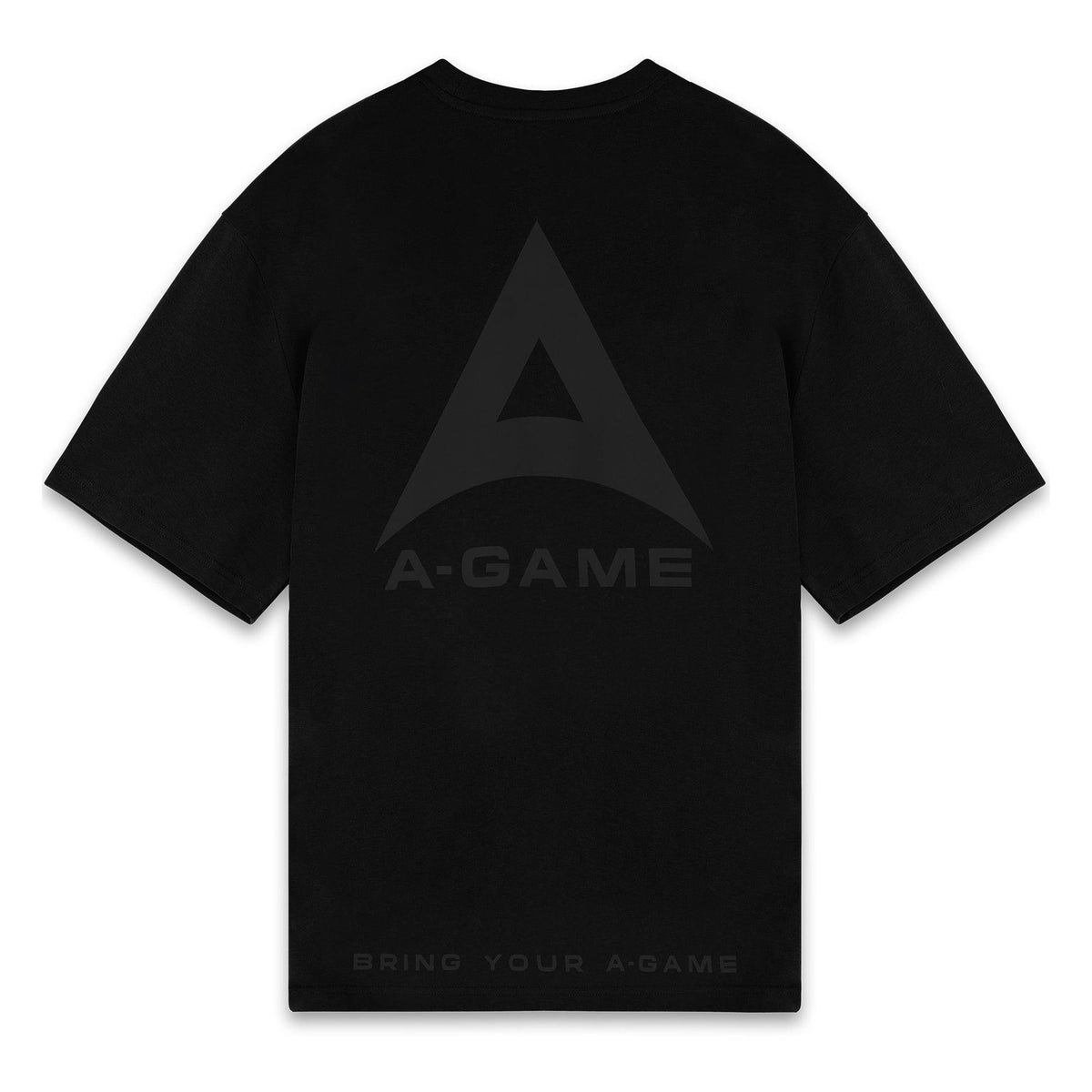 Men's Relaxed T-Shirt - Black