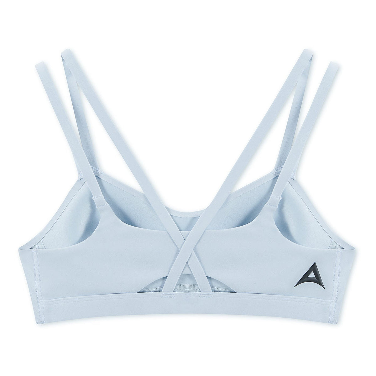 Women's Light Support Sports Bra - Pale Blue