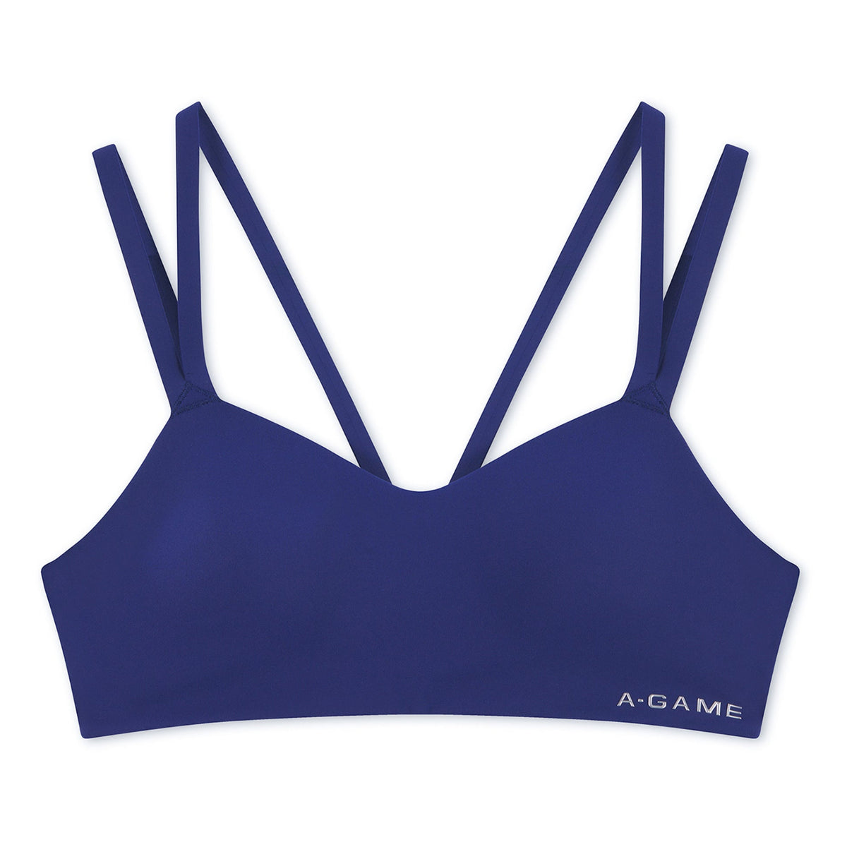 Women's Light Support Sports Bra - Navy