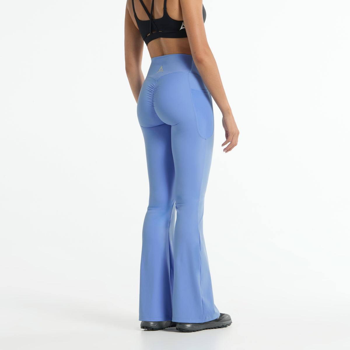 Women's Training Flares - Cornflower