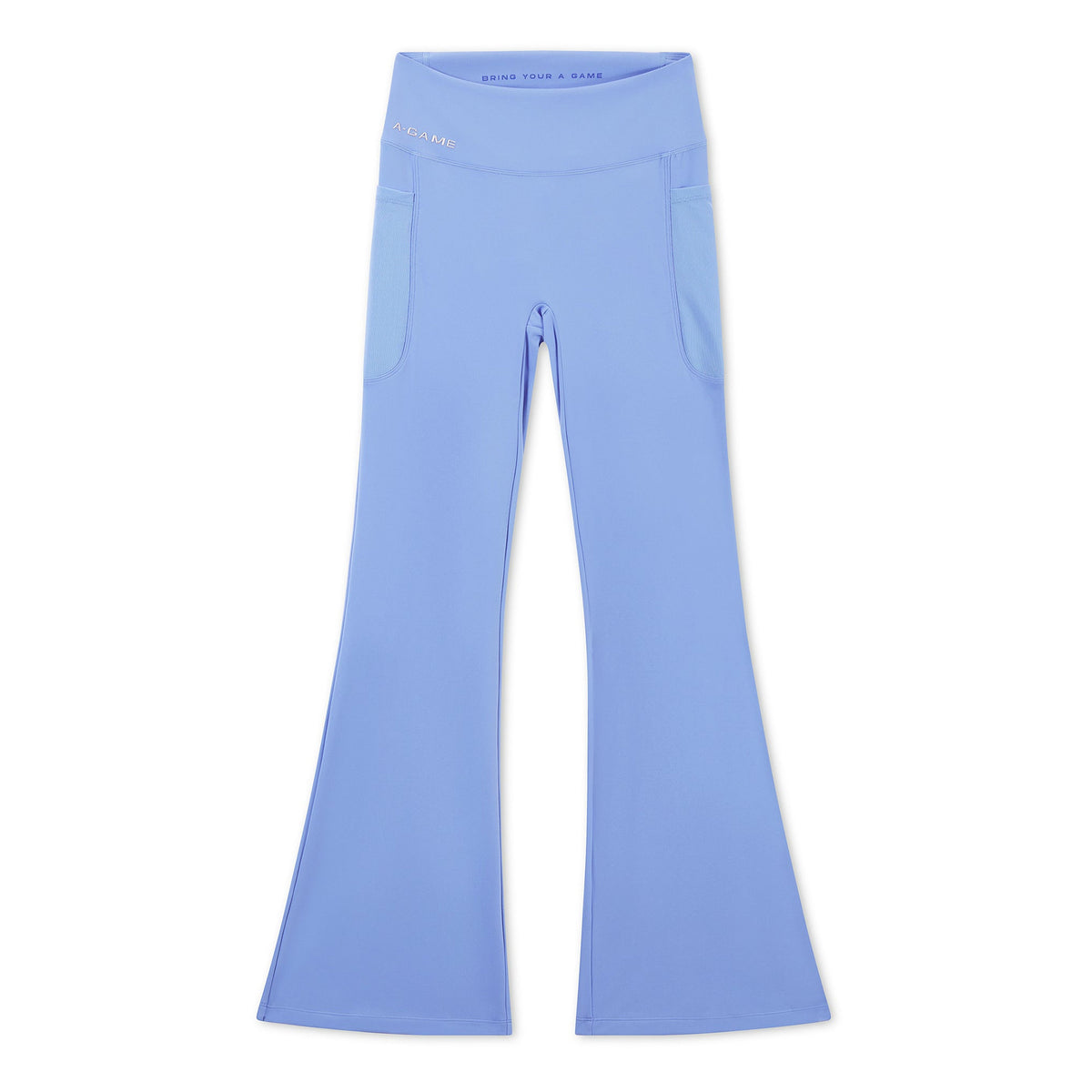 Women's Training Flares - Cornflower