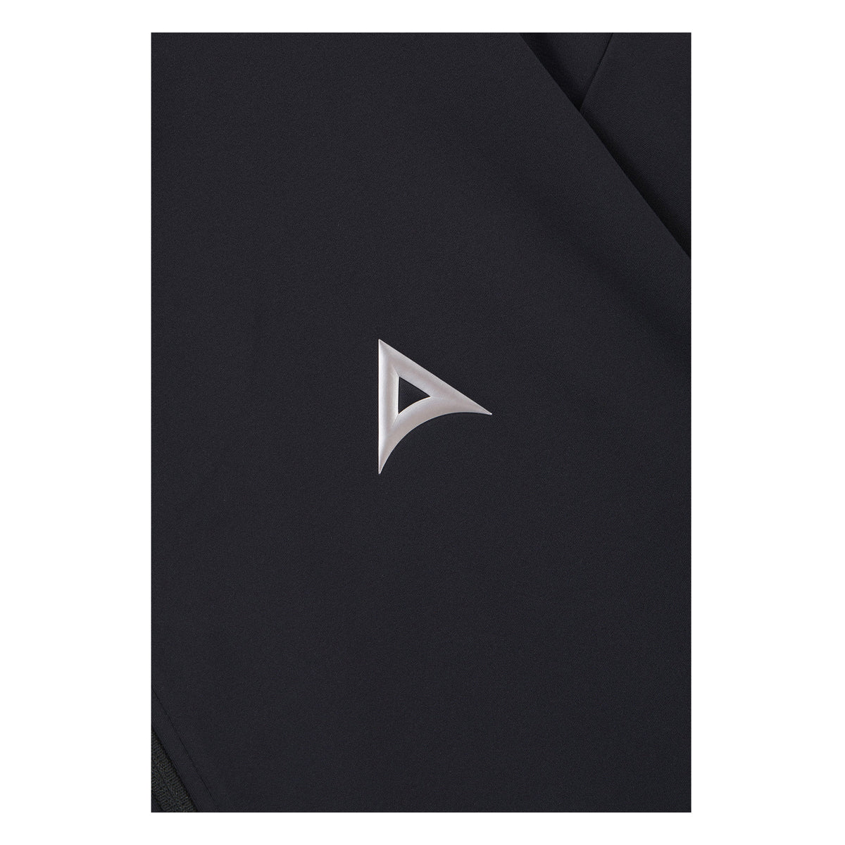 Women's Oversized Track Jacket - Black