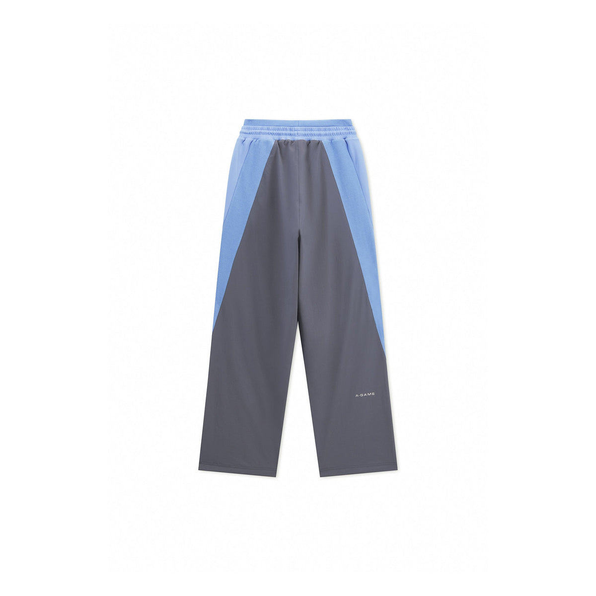 Women's Oversized Track Pants - Cornflower