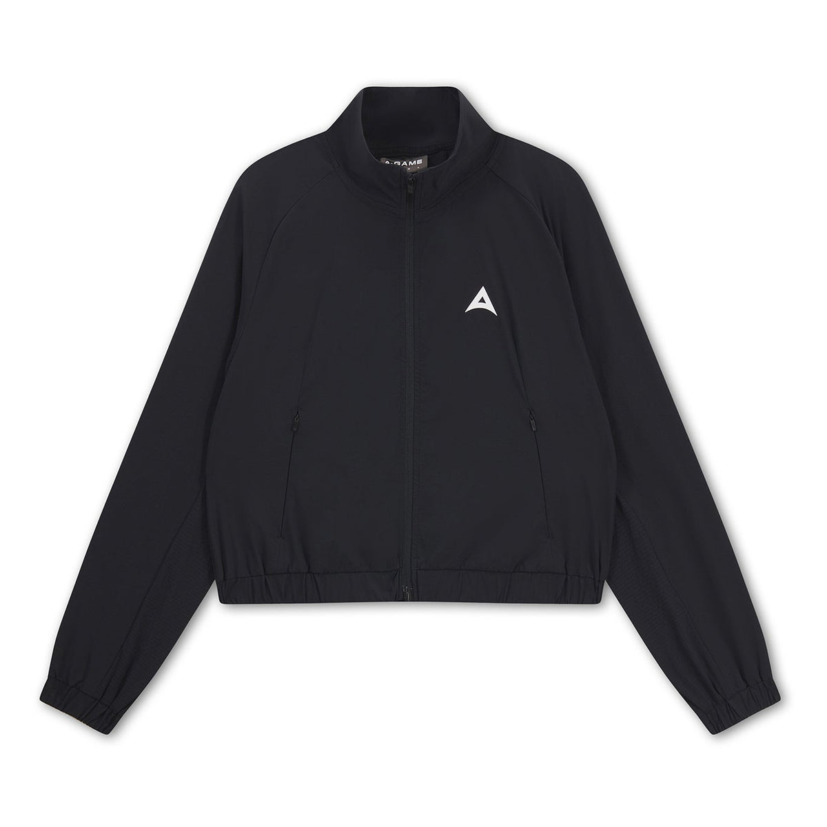 Women's Woven Jacket - Black