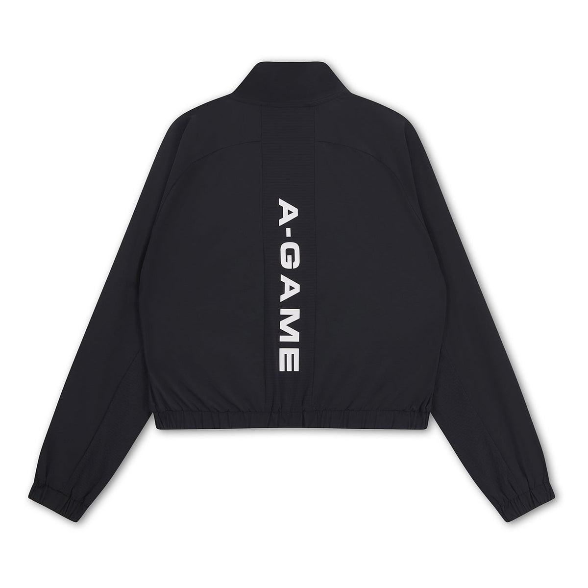 Women's Woven Jacket - Black