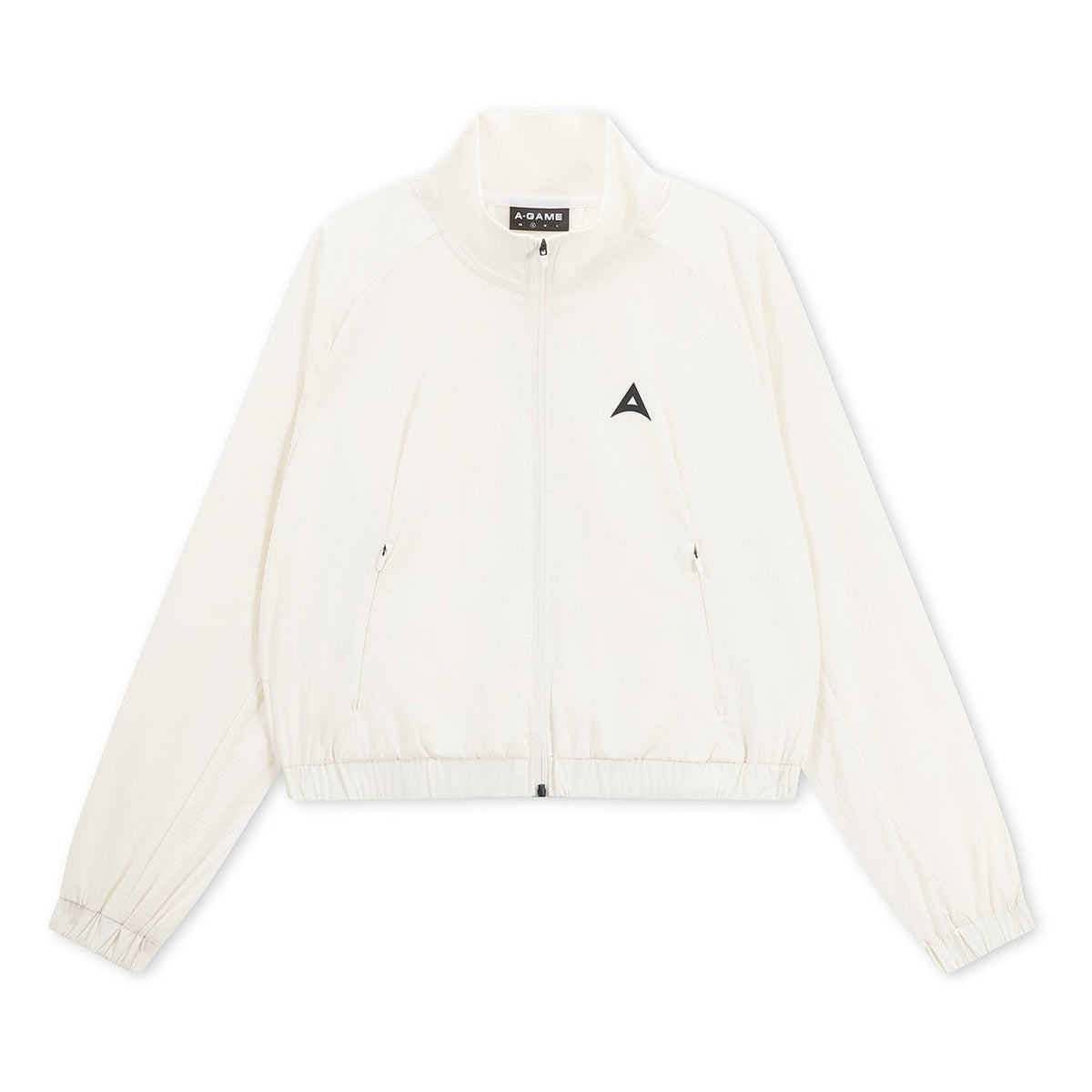 Women's Woven Jacket - Ecru