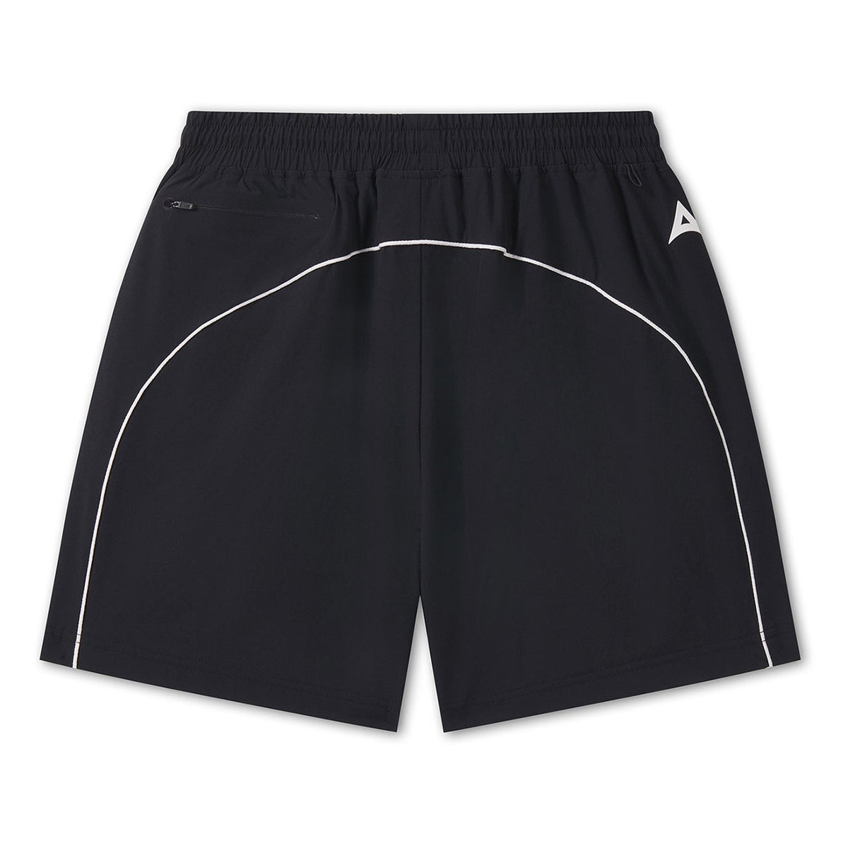 Women's Woven Shorts - Black