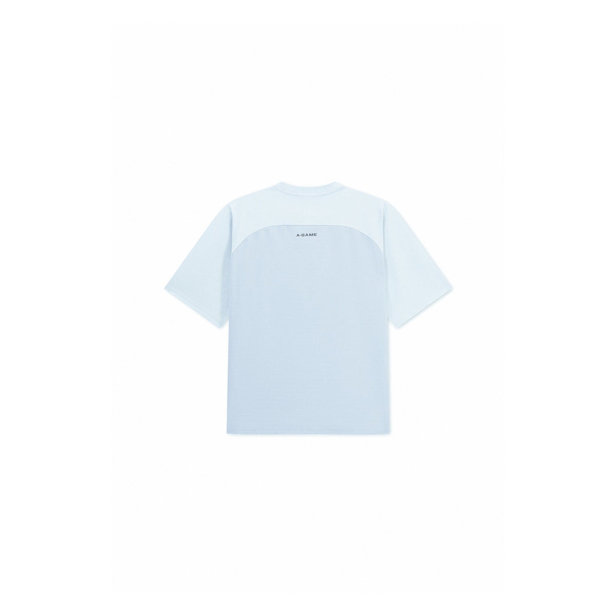 Women's Oversized T-Shirt - Pale Blue