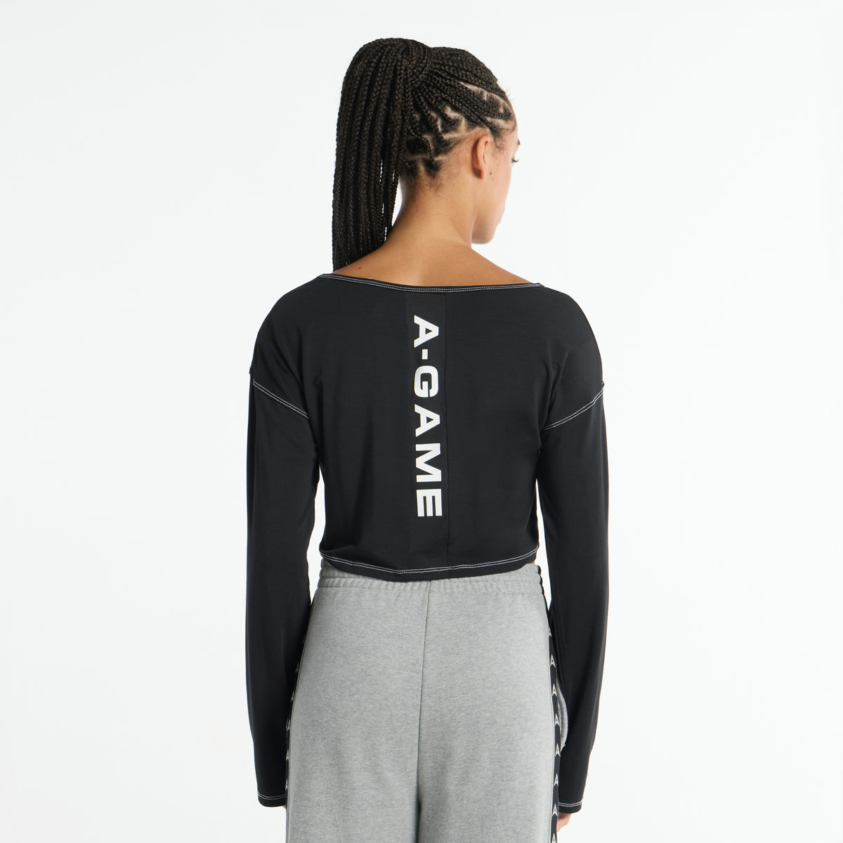 Women's Wide Sleeve Sweater - Black