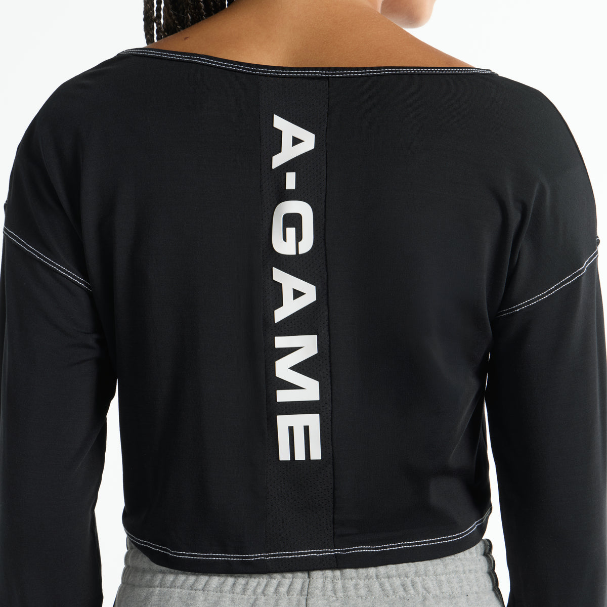 Women's Wide Sleeve Sweater - Black