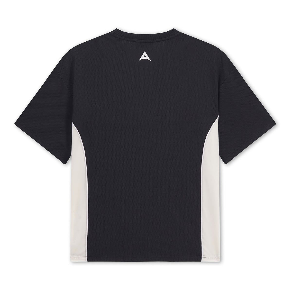Women's Football T-Shirt - Black
