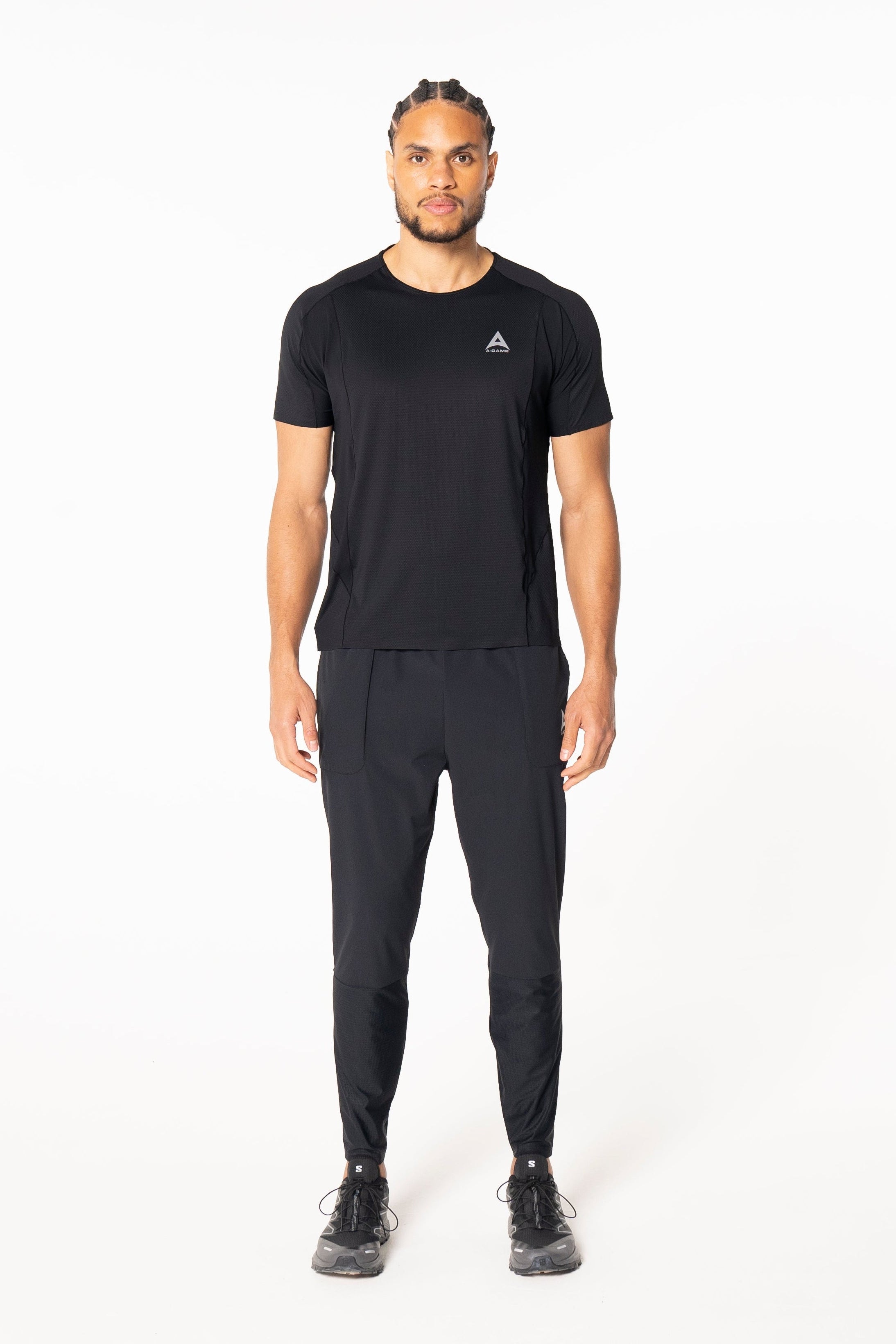 Men's Lightweight Training Pants - Black