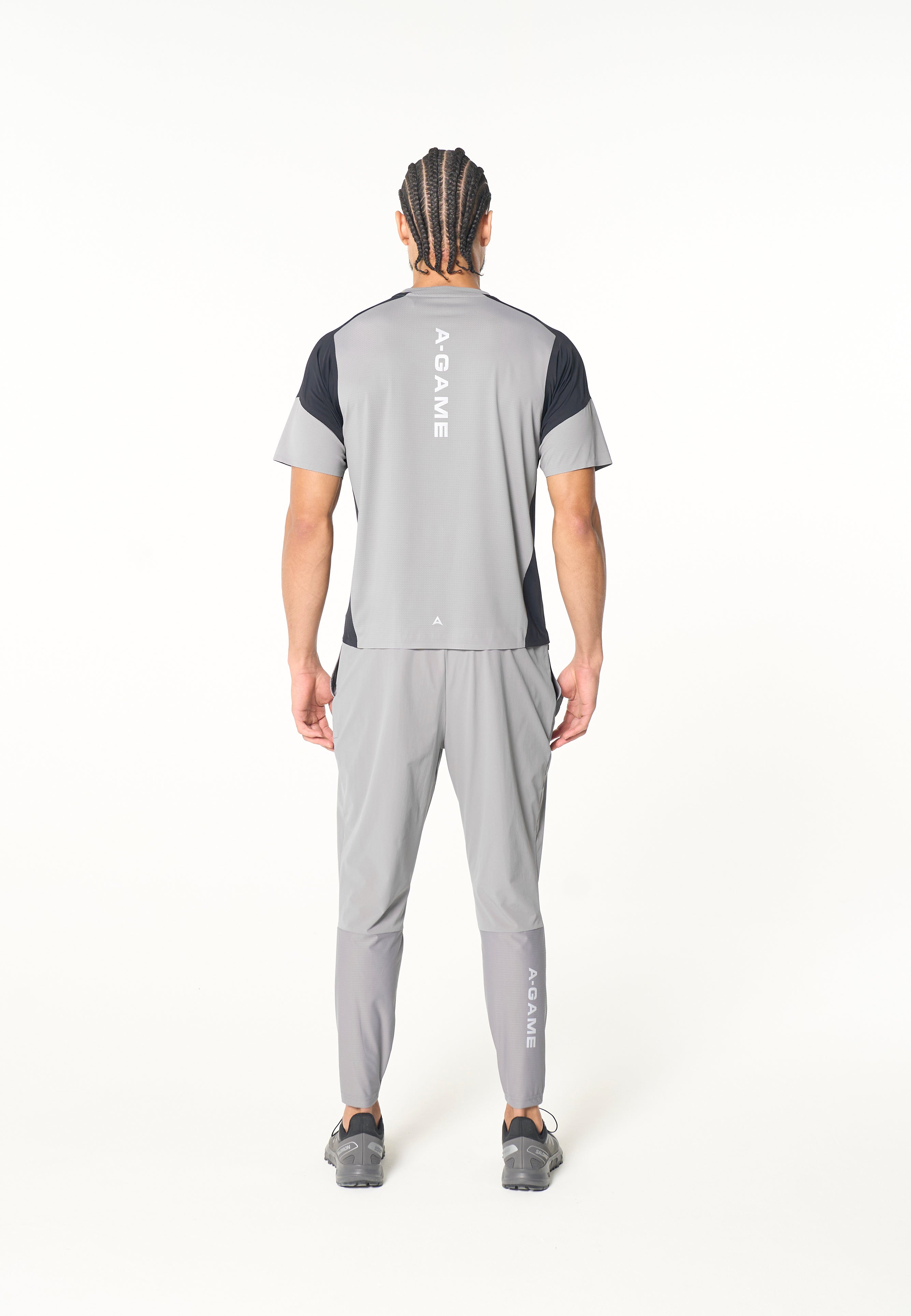 Men's Lightweight Training Pants - Grey
