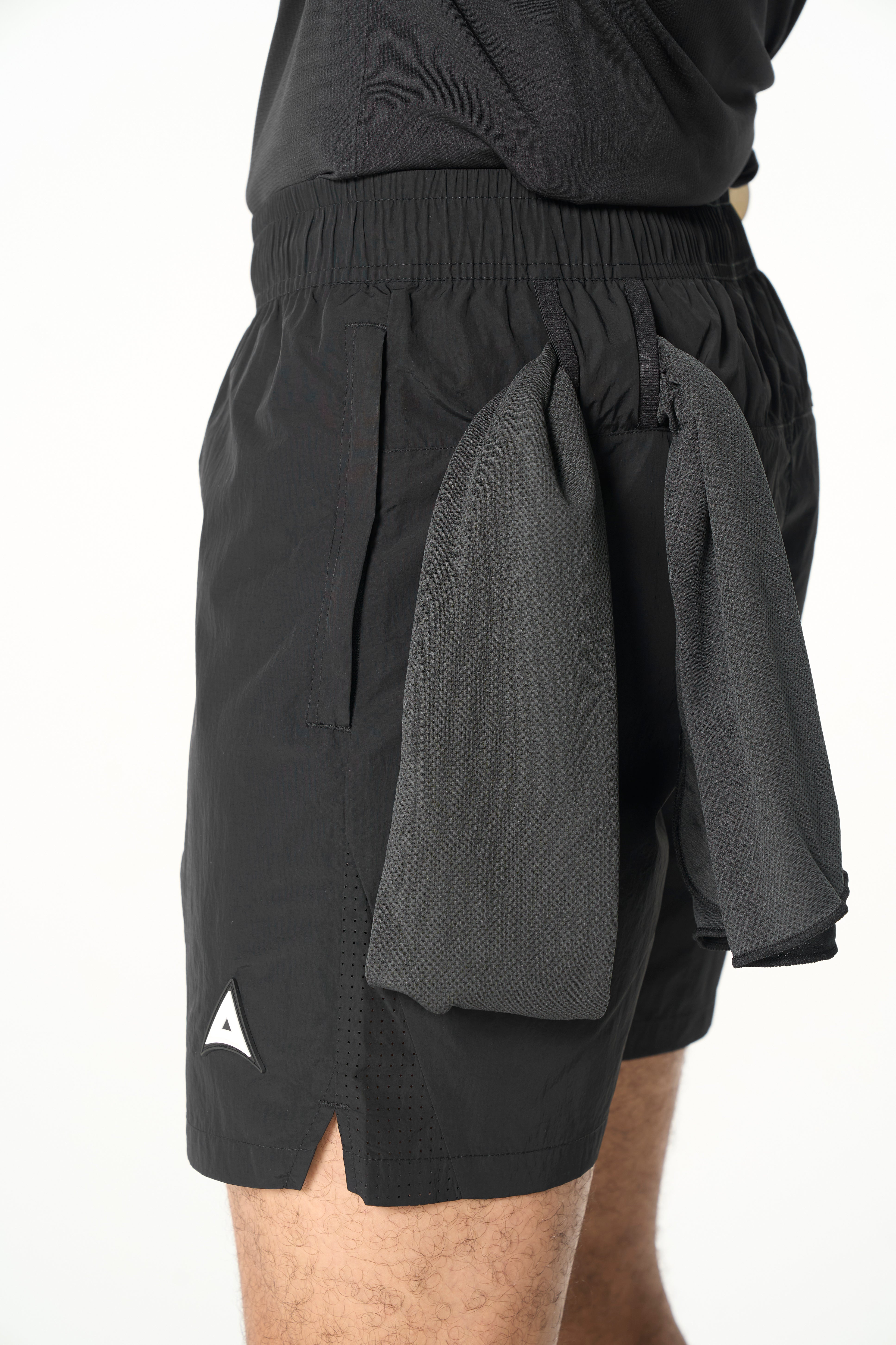 Men's Core Unlined Training Shorts - Black