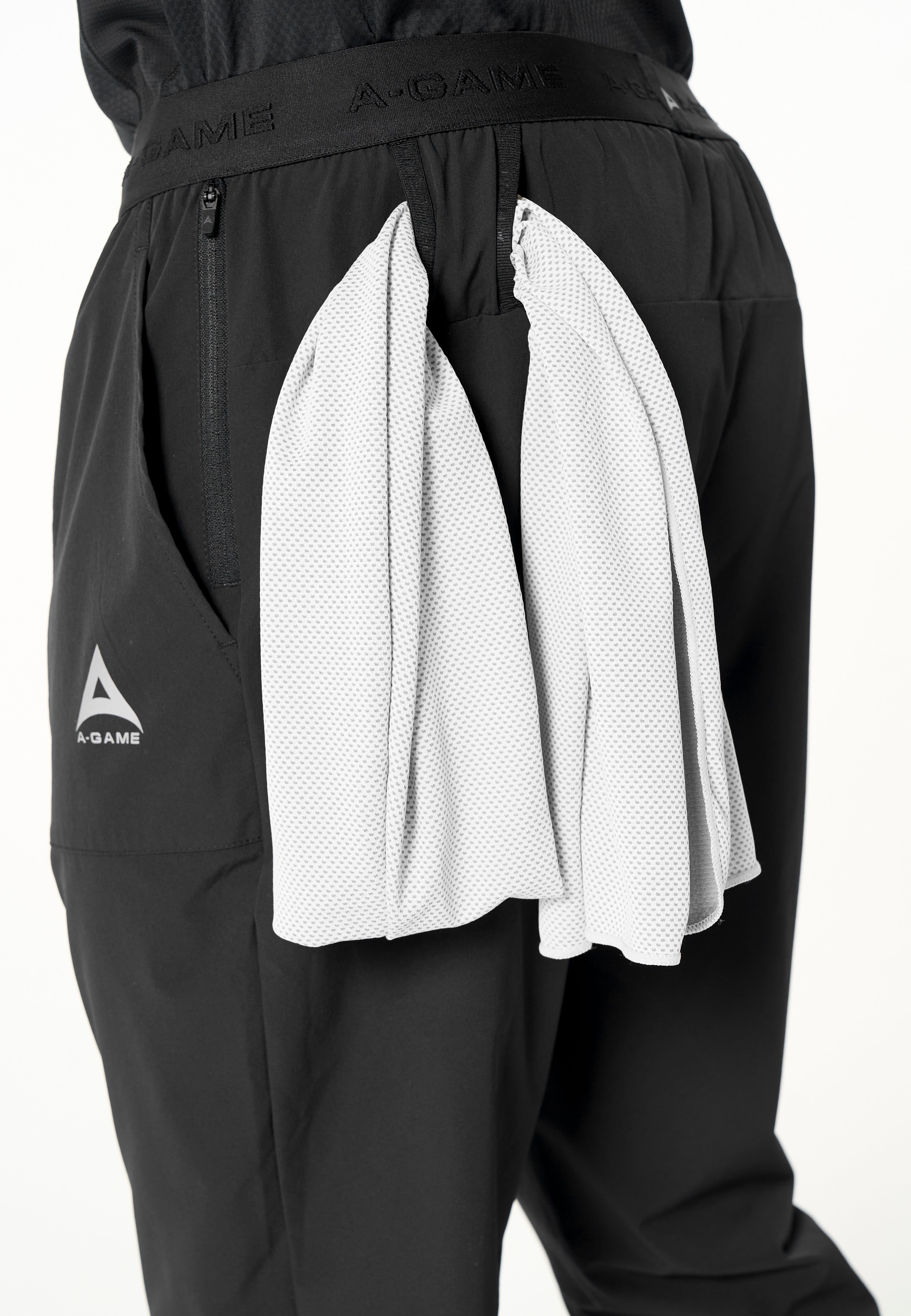 Men's Lightweight Training Pants - Black