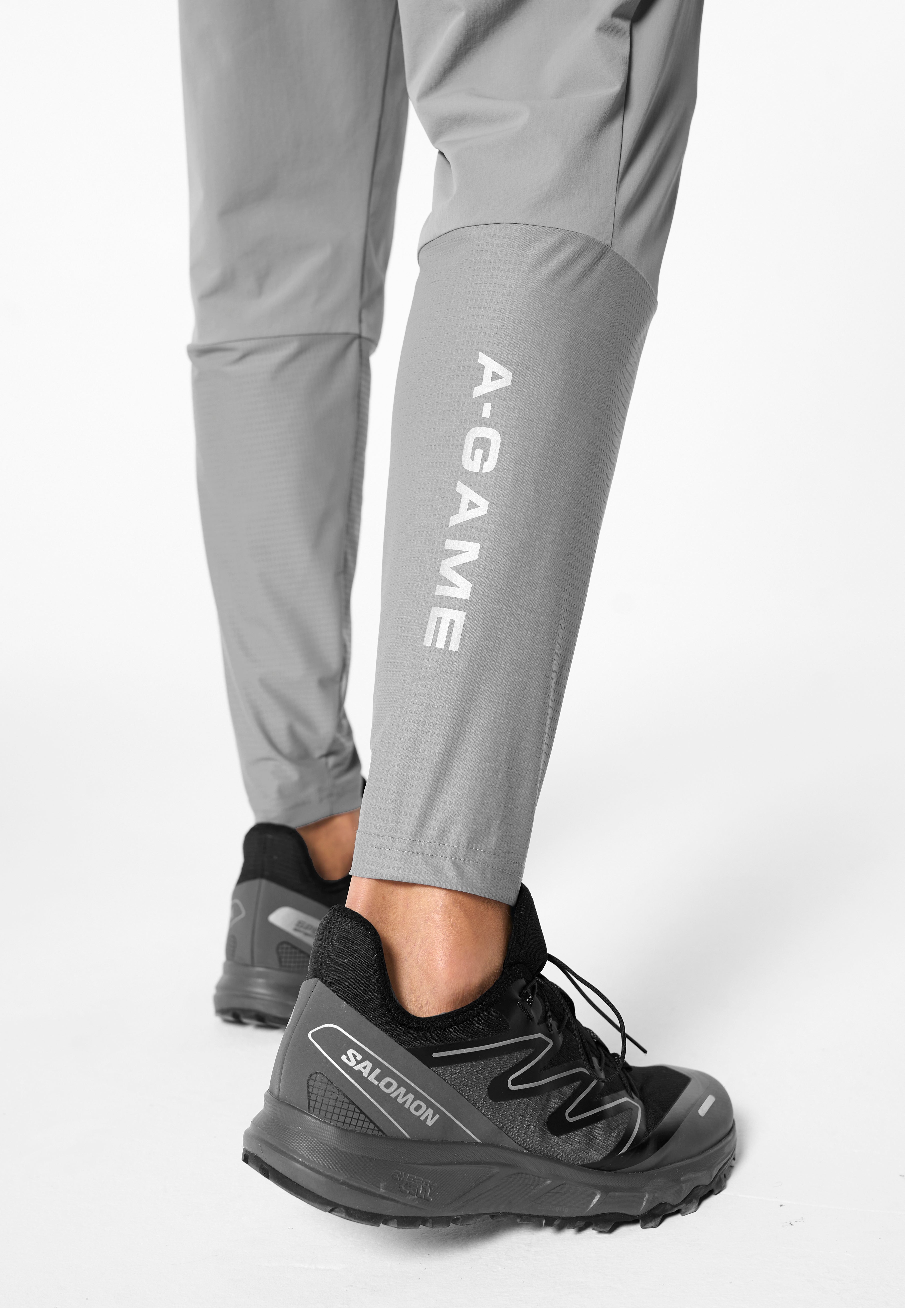 Men's Lightweight Training Pants - Grey