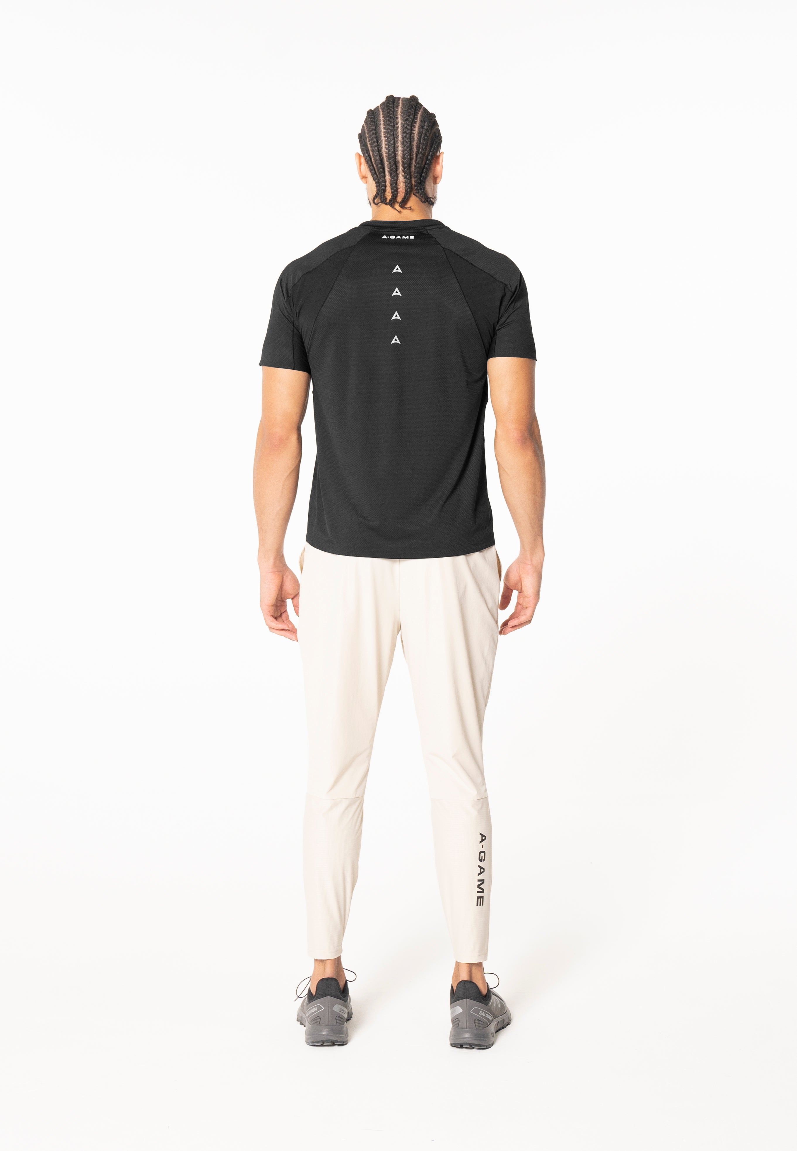 Men's Lightweight Training Pants - Beige