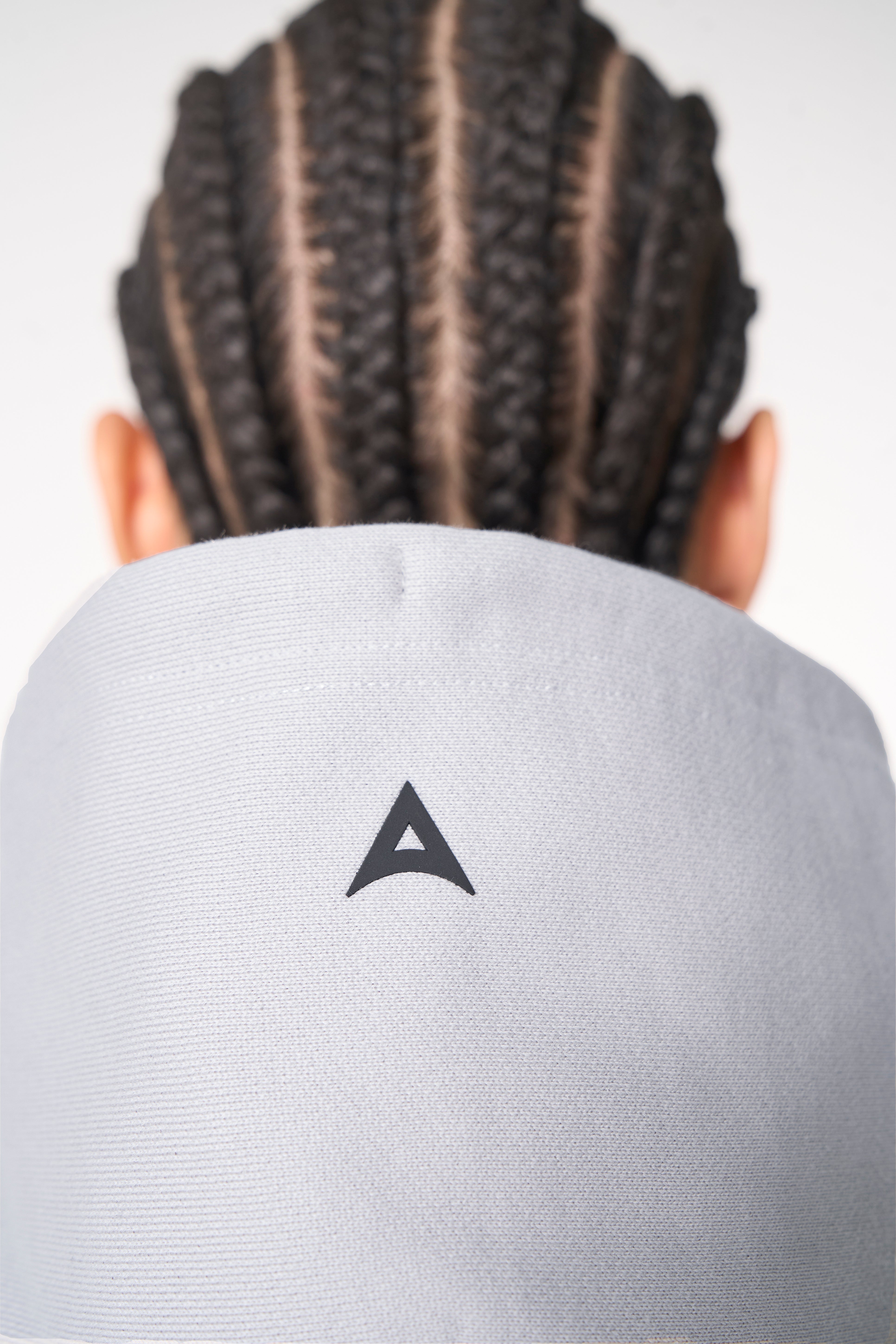 MENS LIFEWEAR PANELLED MESH SPORT ZIP THROUGH HOODIE - GREY / BLACK