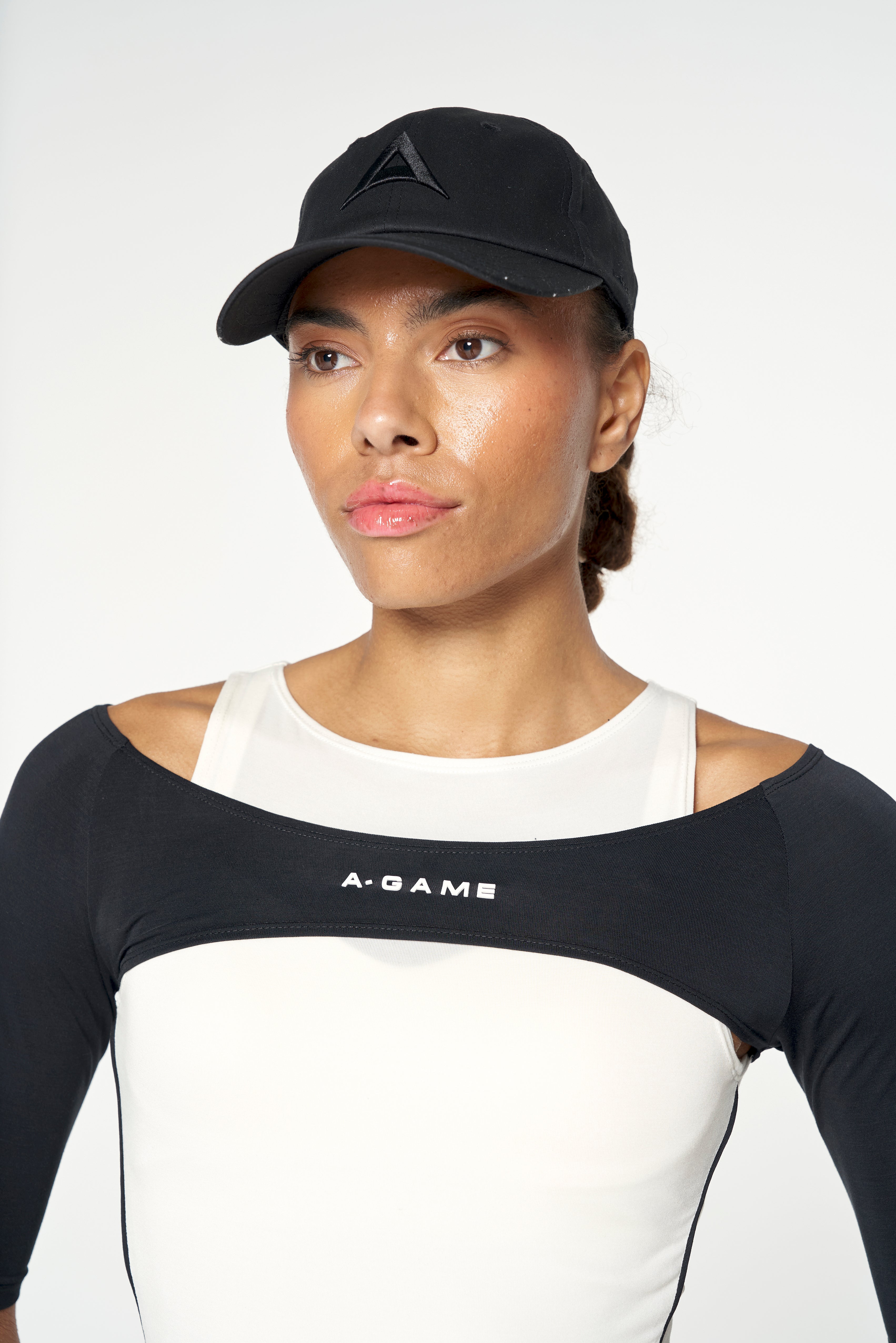 Women's Layered Tank - Ecru