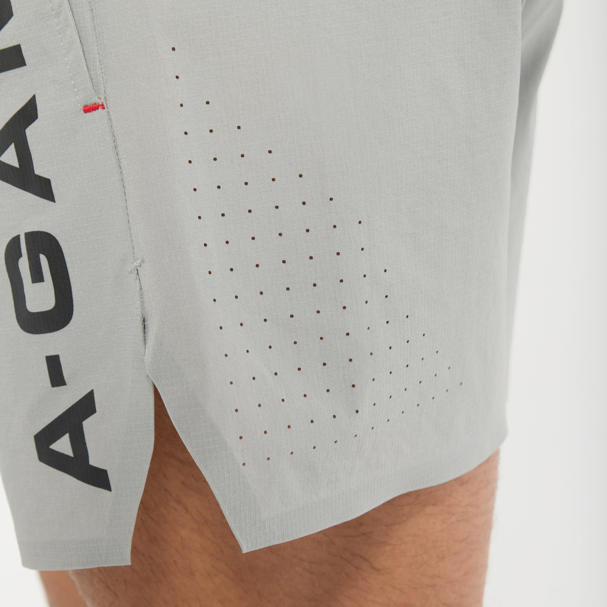 Men's Core Training Shorts - Steel Grey