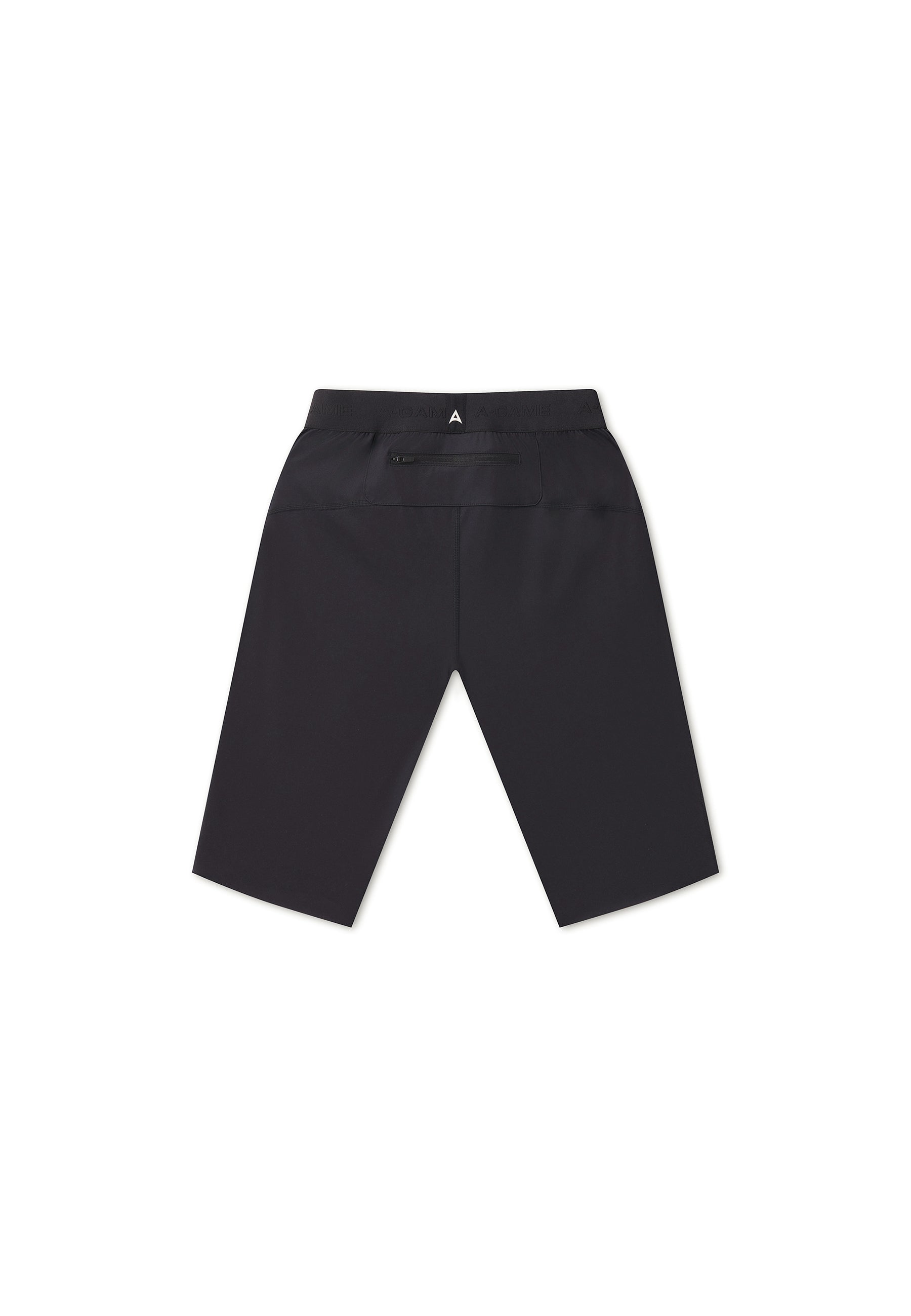 Men's Training Half Tight - Black