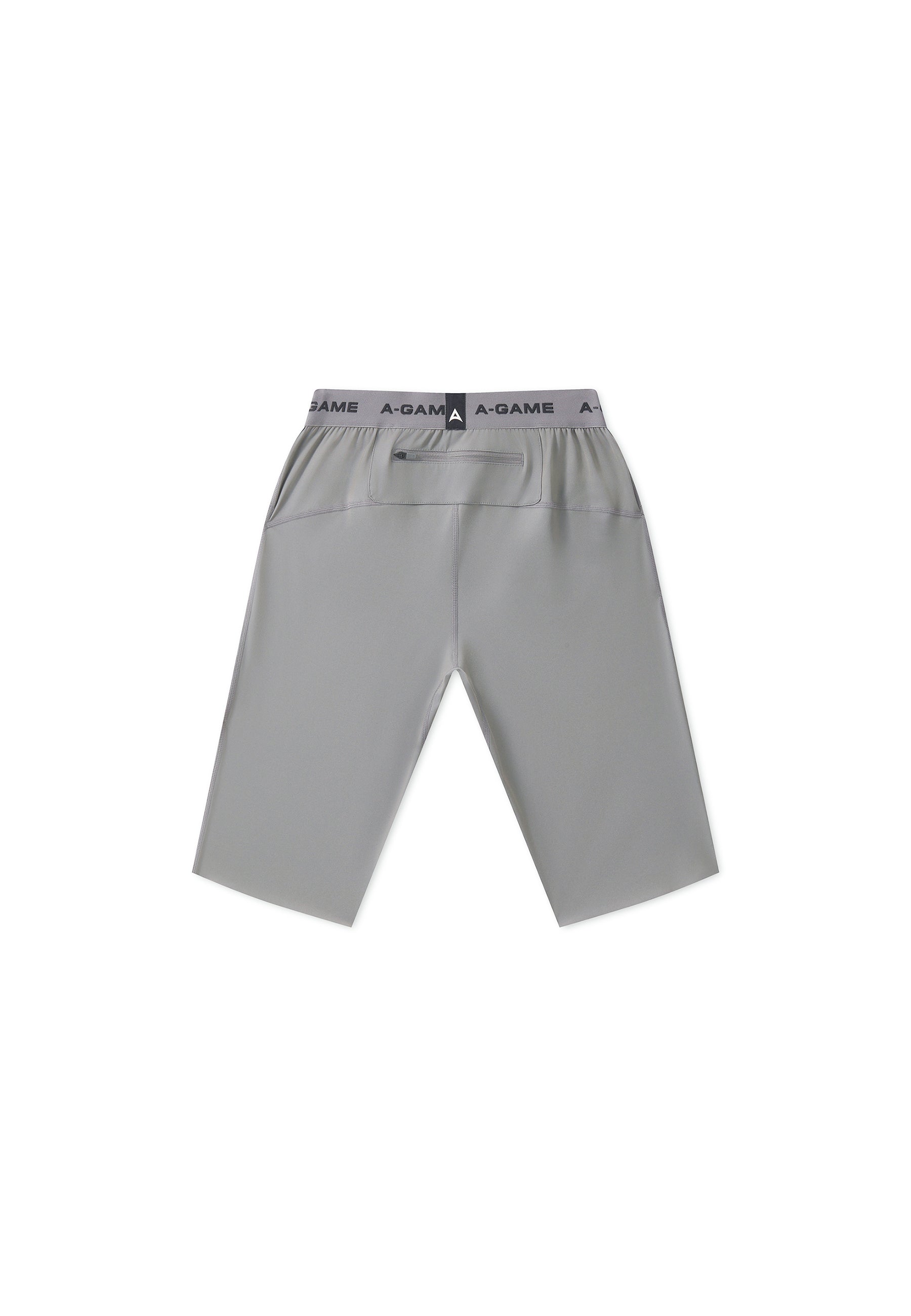 Men's Training Half Tight - Charcoal