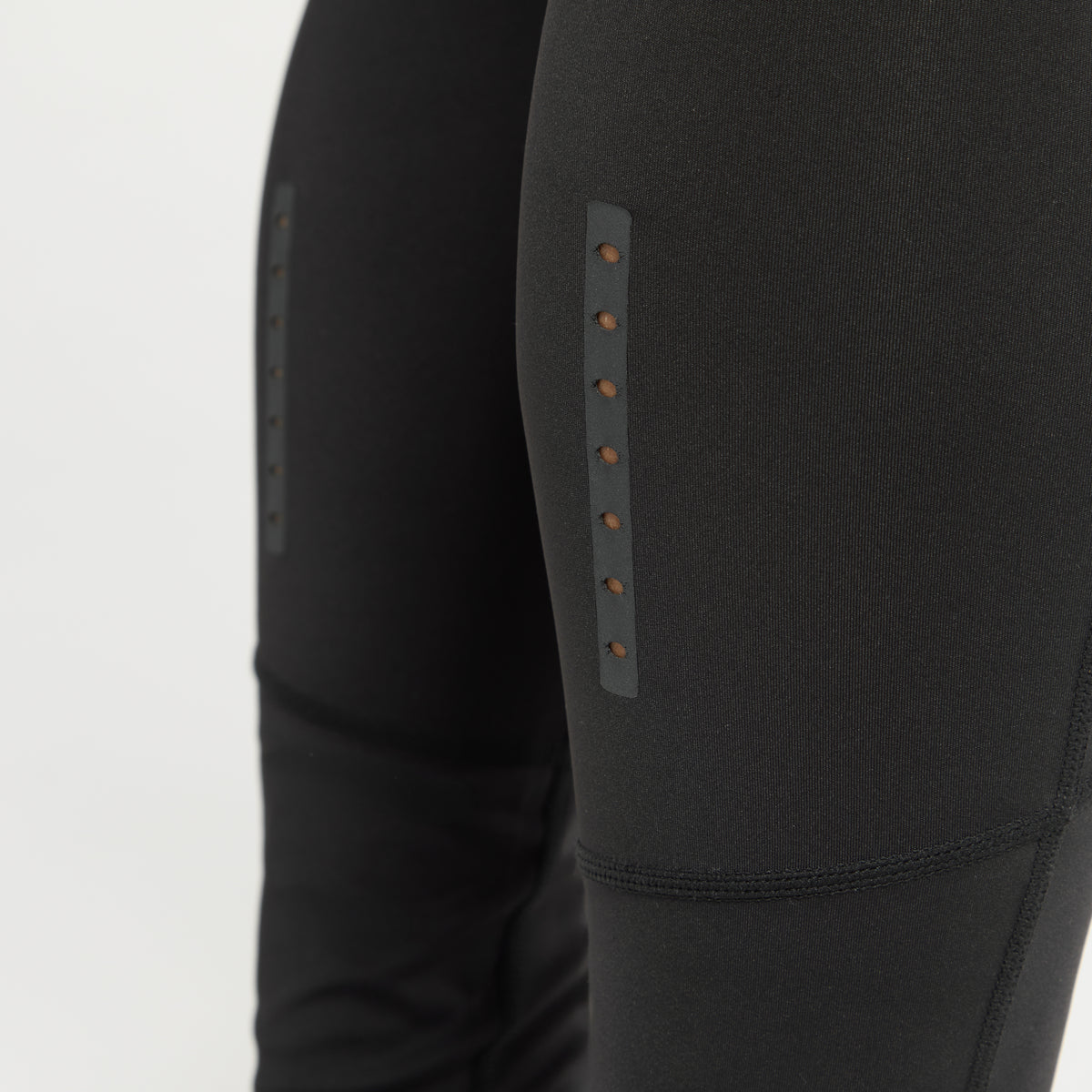 Men's Core Training Tights - Black