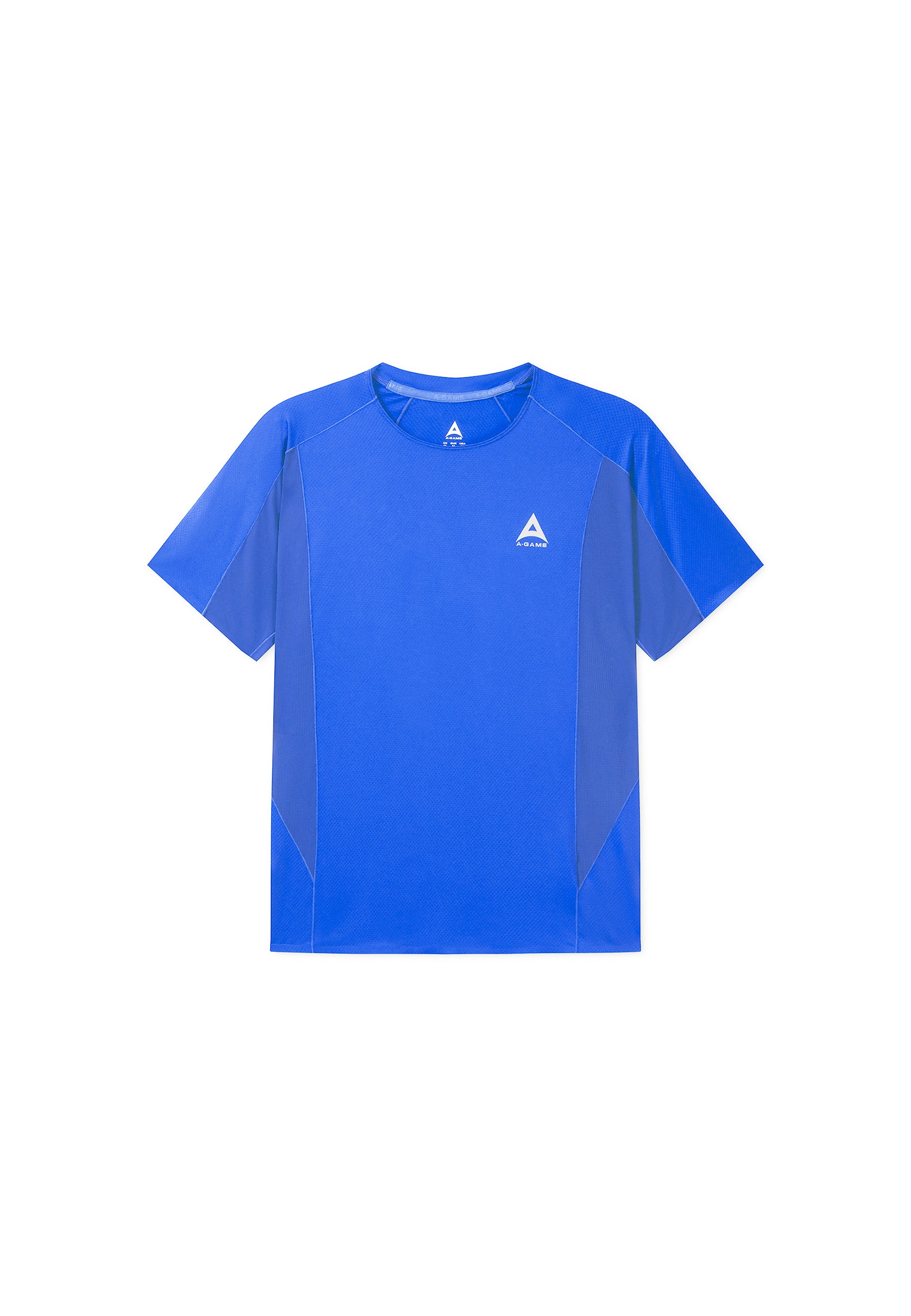 Men's Performance T-Shirt - Cobalt Blue