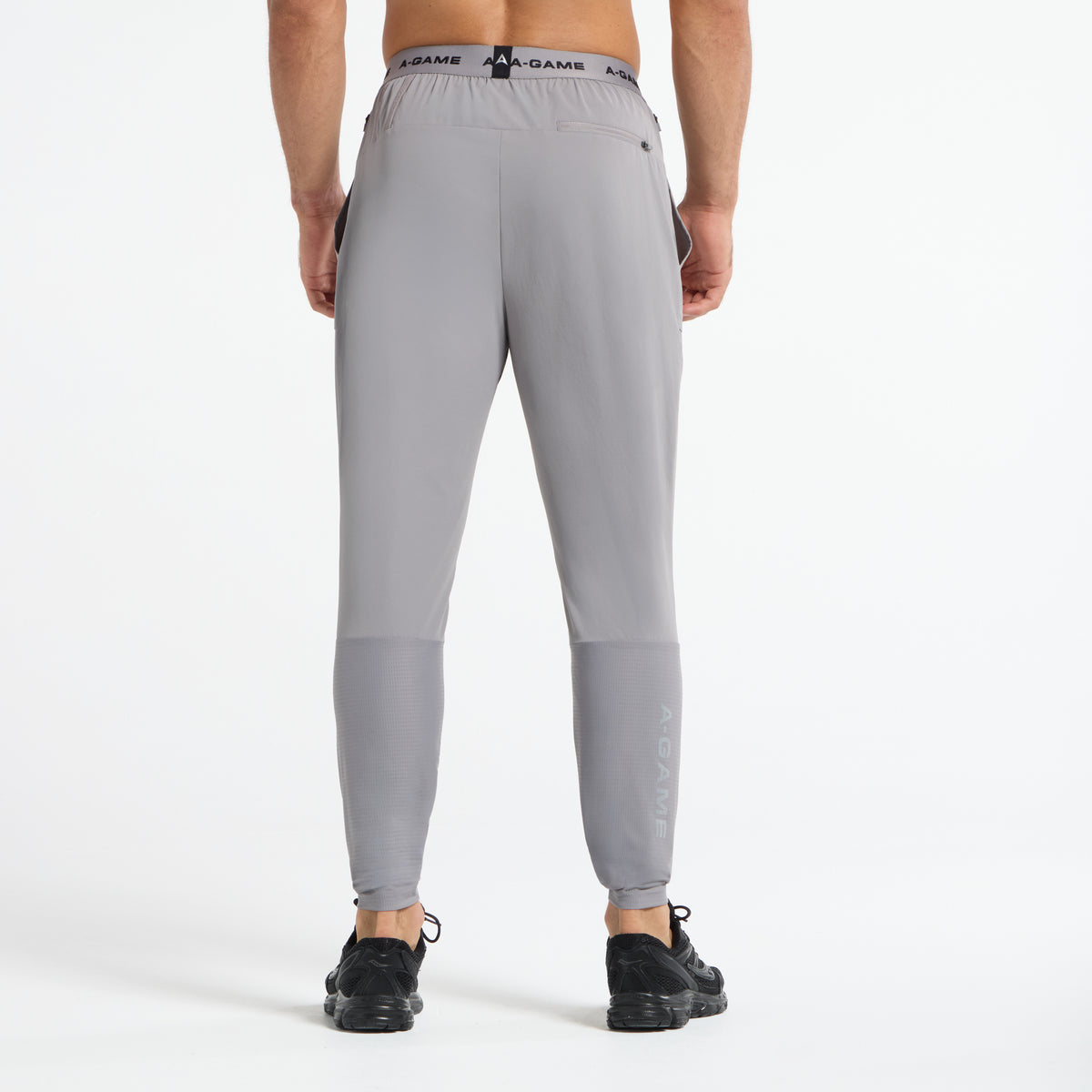 Men's Lightweight Training Pants - Grey