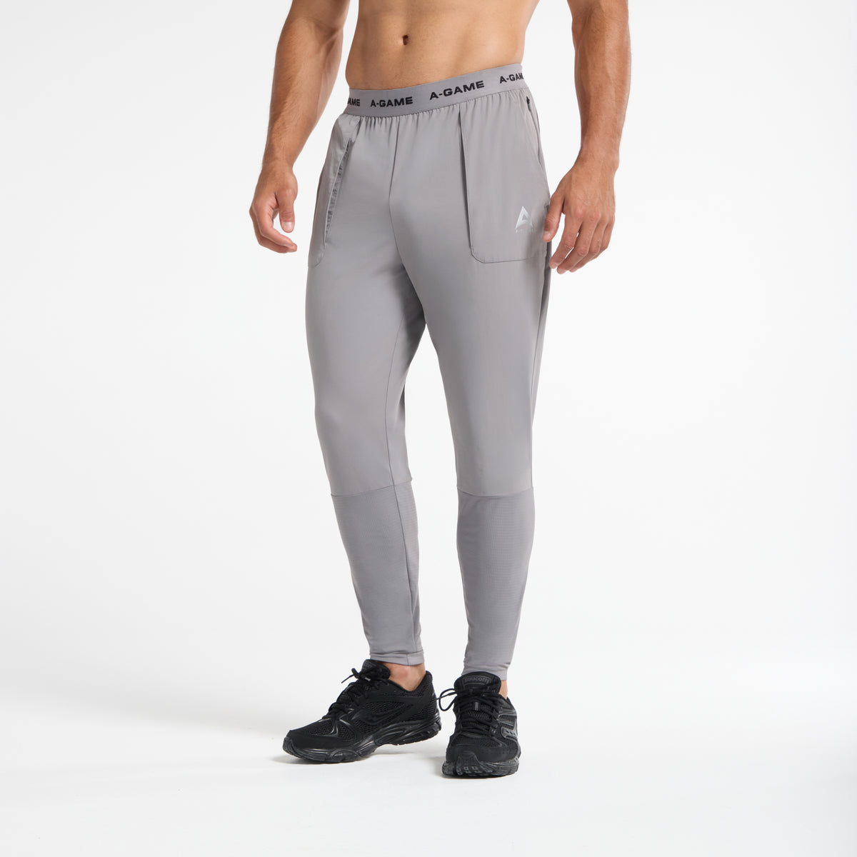 Men's Lightweight Training Pants - Grey