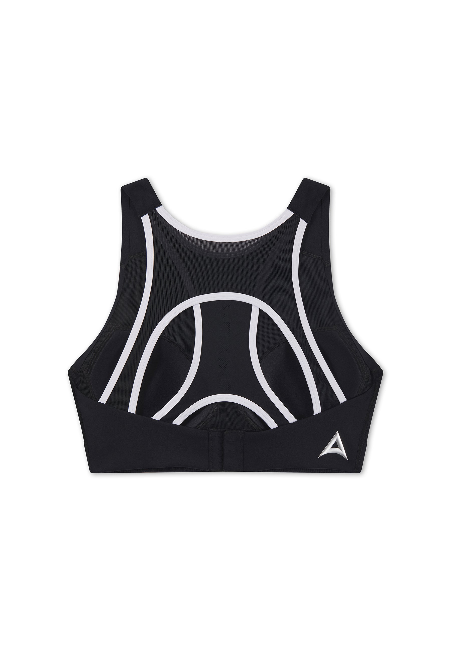 Women's High Support Sports Bra - Black