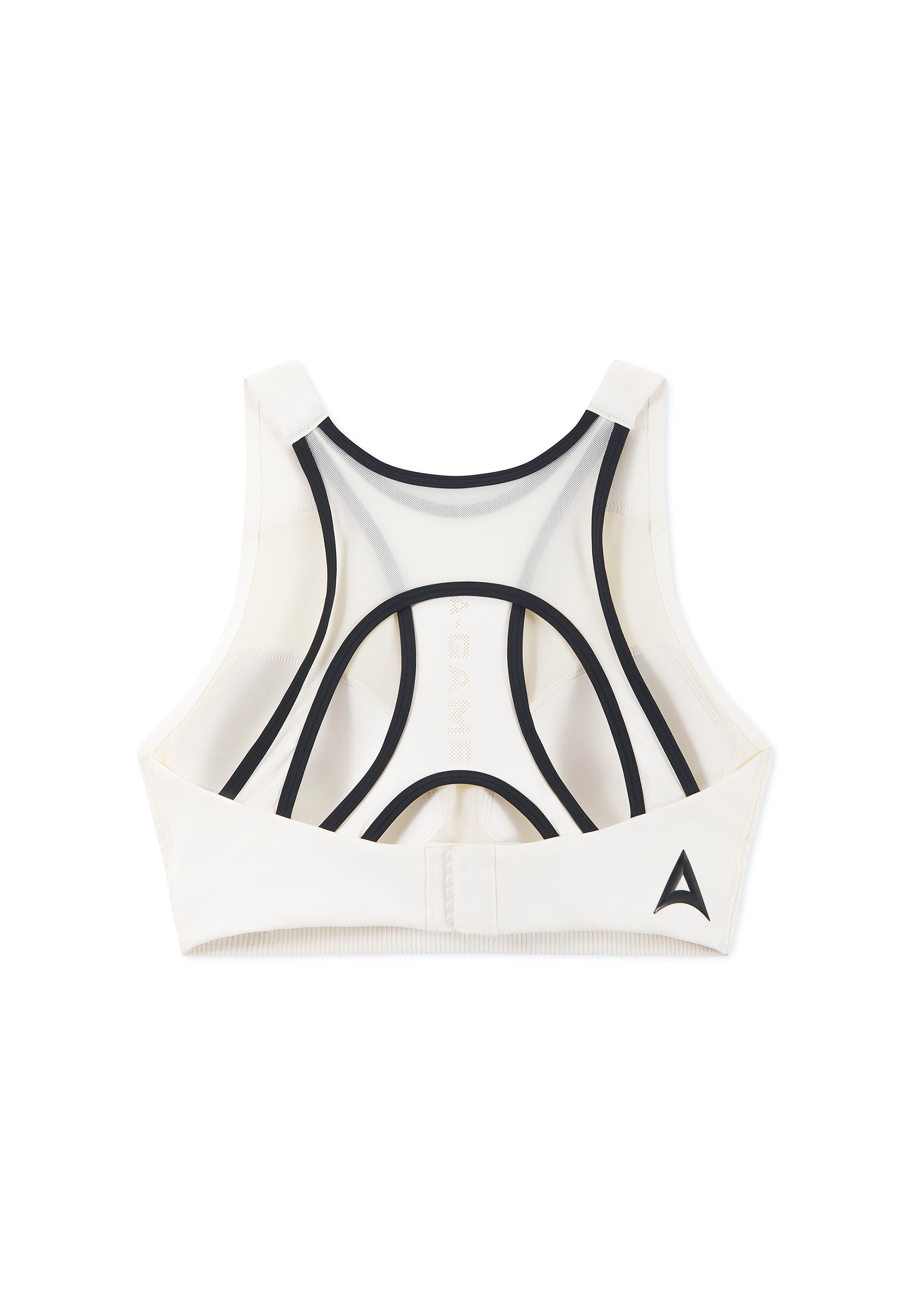 Women's High Support Sports Bra - Ecru