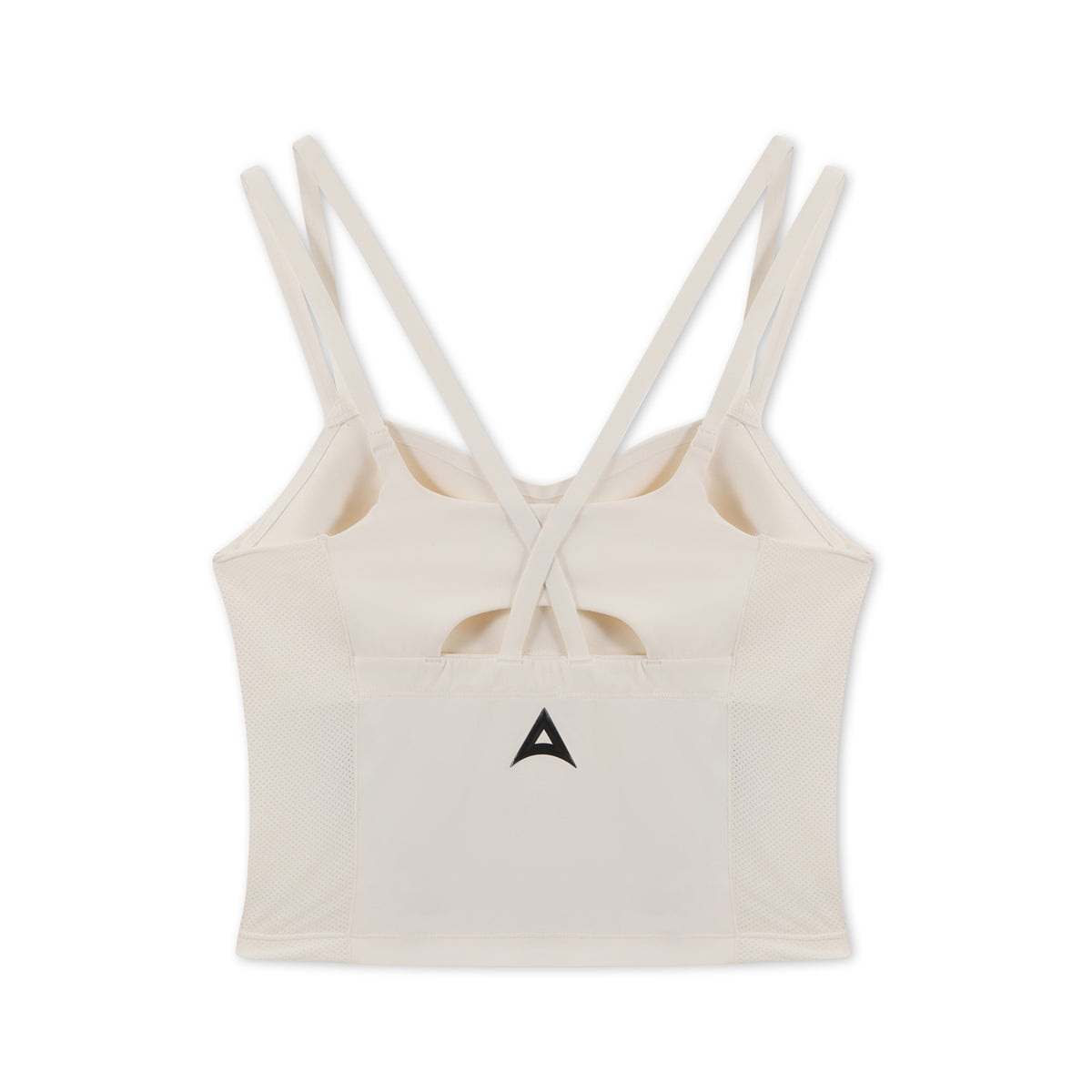 Women's Core Training Vest - Ecru