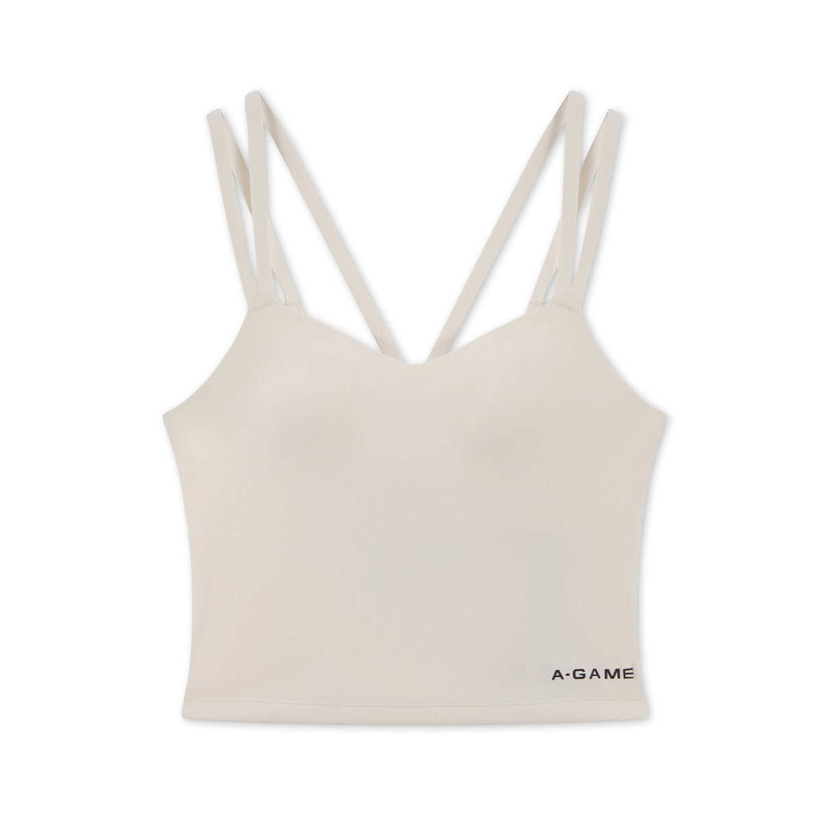 Women's Core Training Vest - Ecru