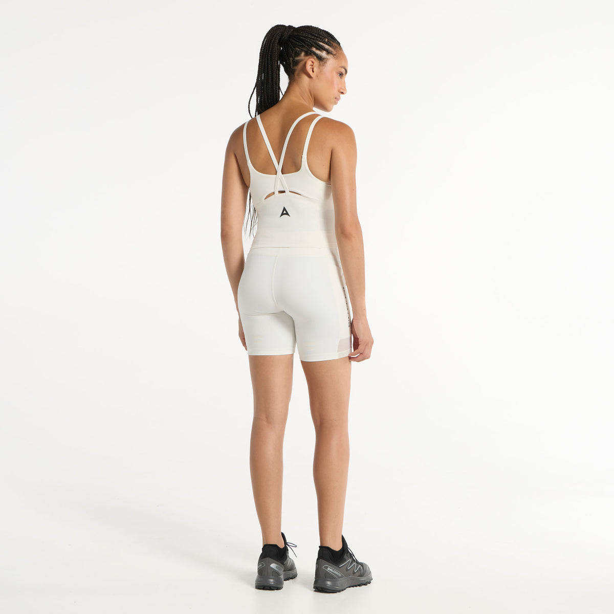 Women's Core Training Vest - Ecru