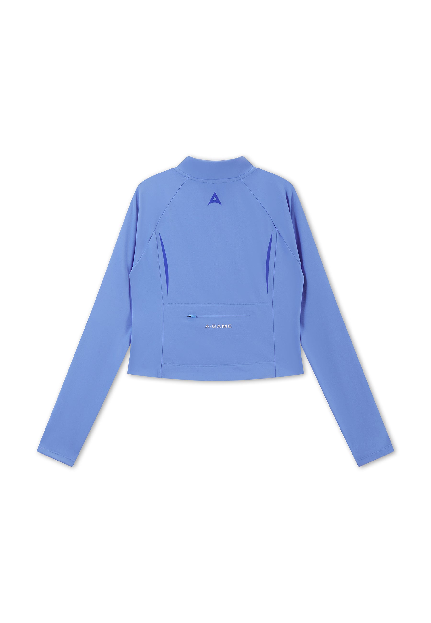 Women's Zip Through - Cornflower