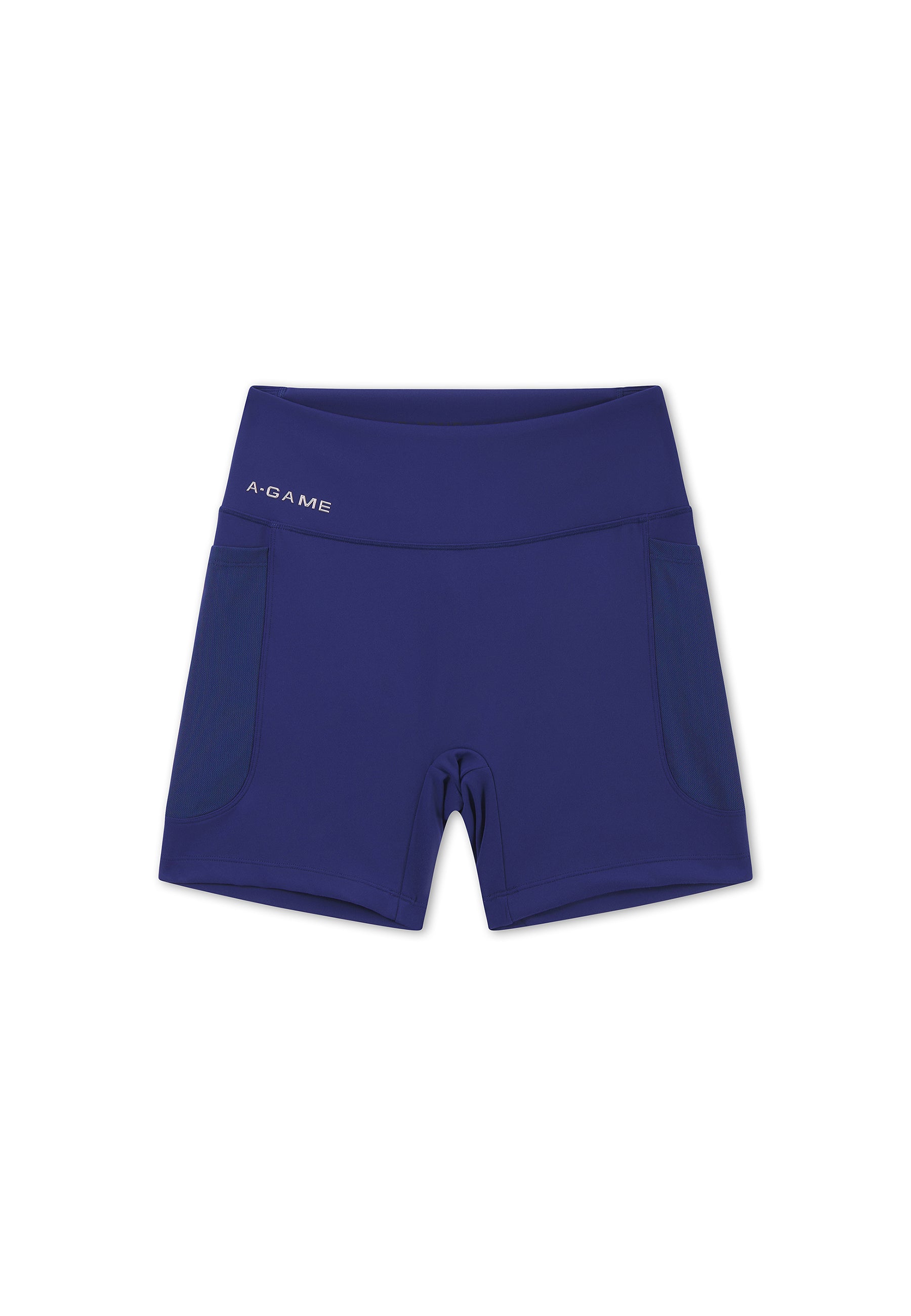 WOMENS TRAINING SHORTS - NAVY
