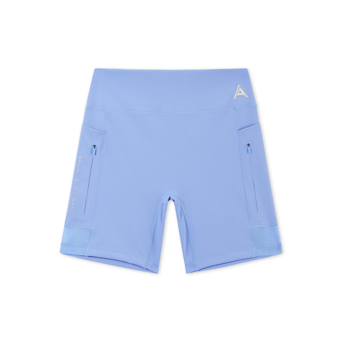 Women's Reflective Running Shorts - Cornflower