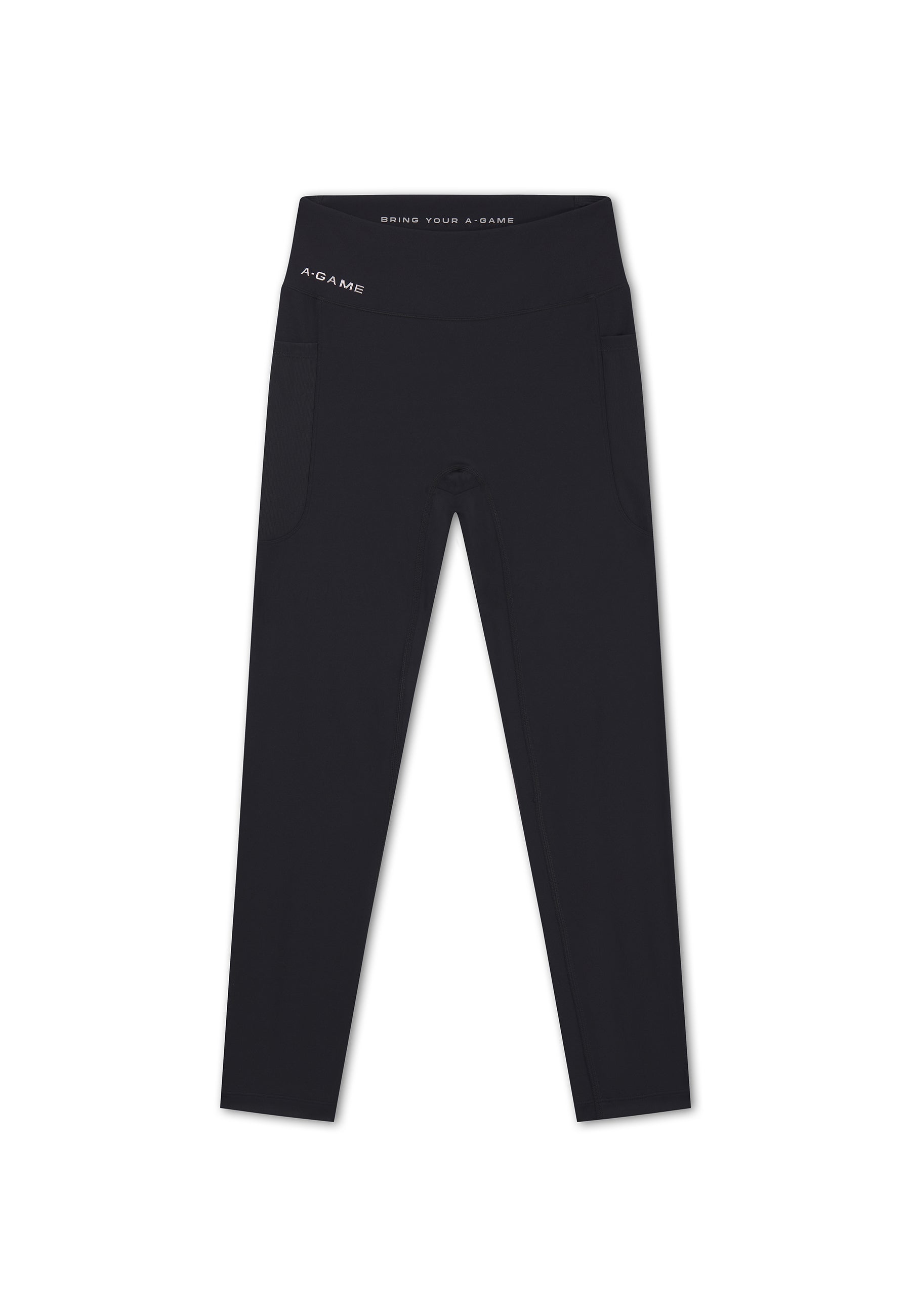 WOMENS TRAINING LEGGINGS - BLACK
