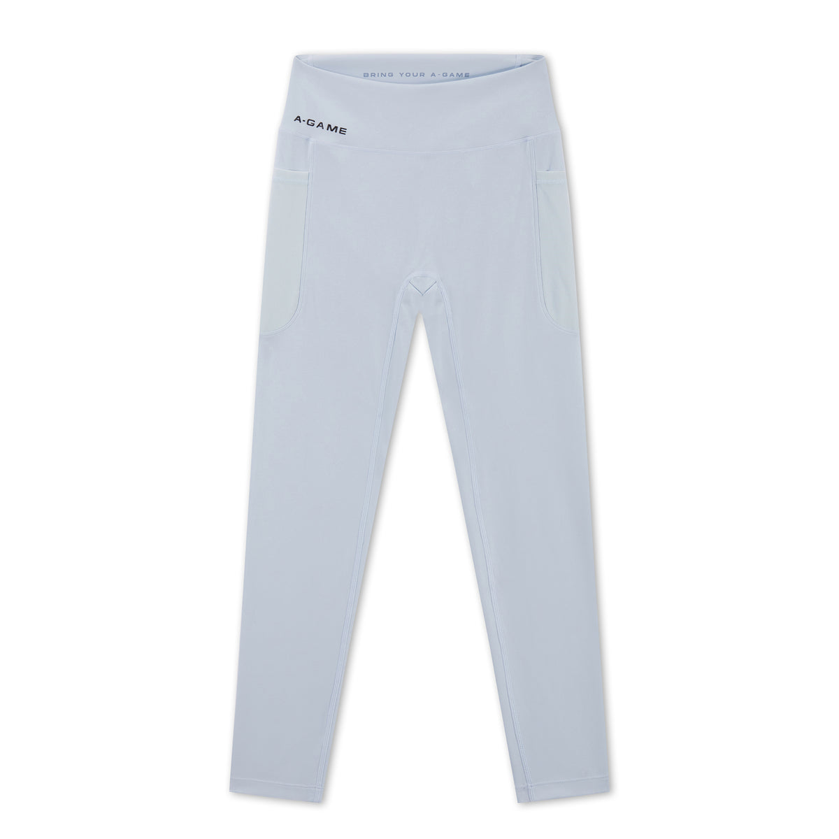 Women's Core Training Leggings - Pale Blue