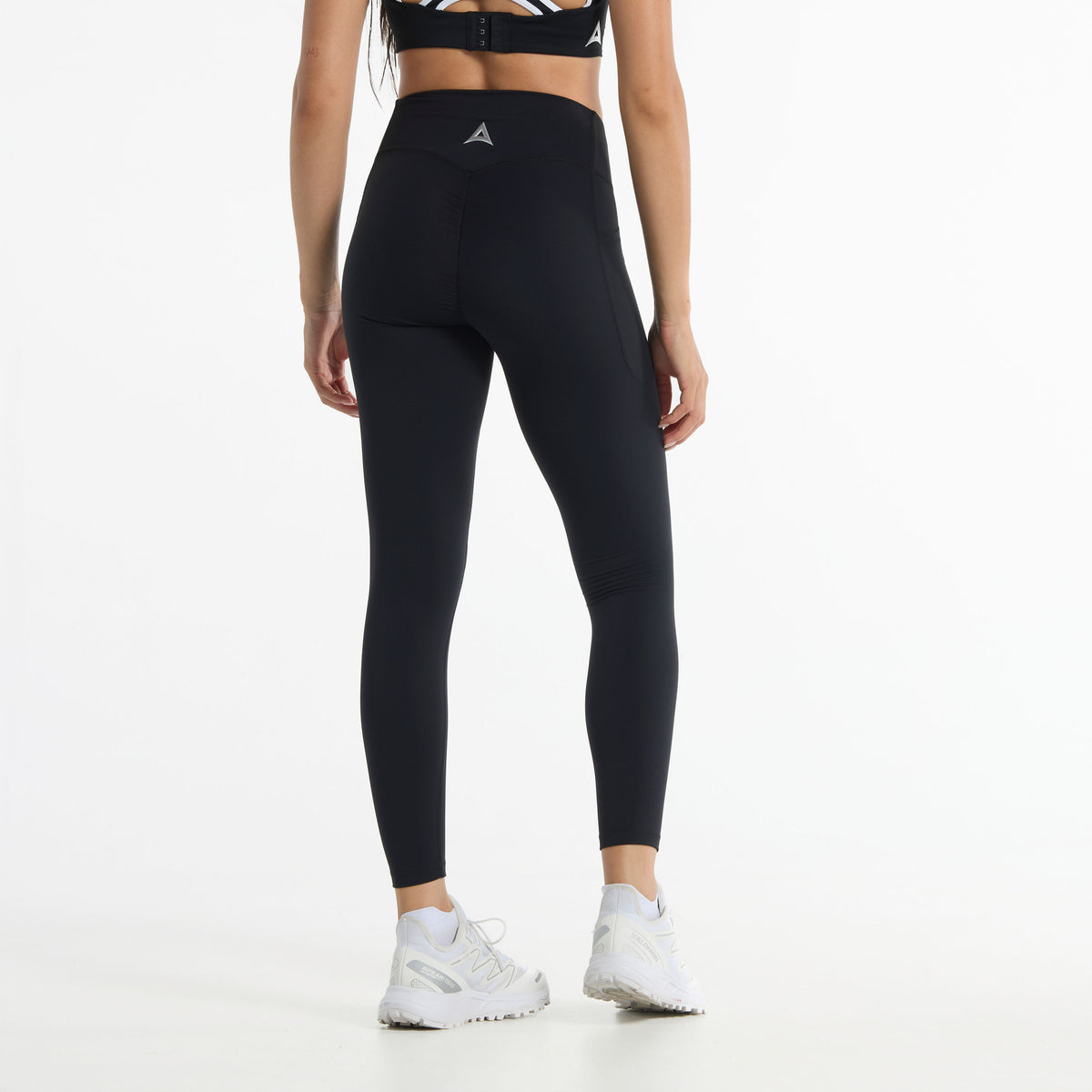 Women's Core Training Leggings - Black