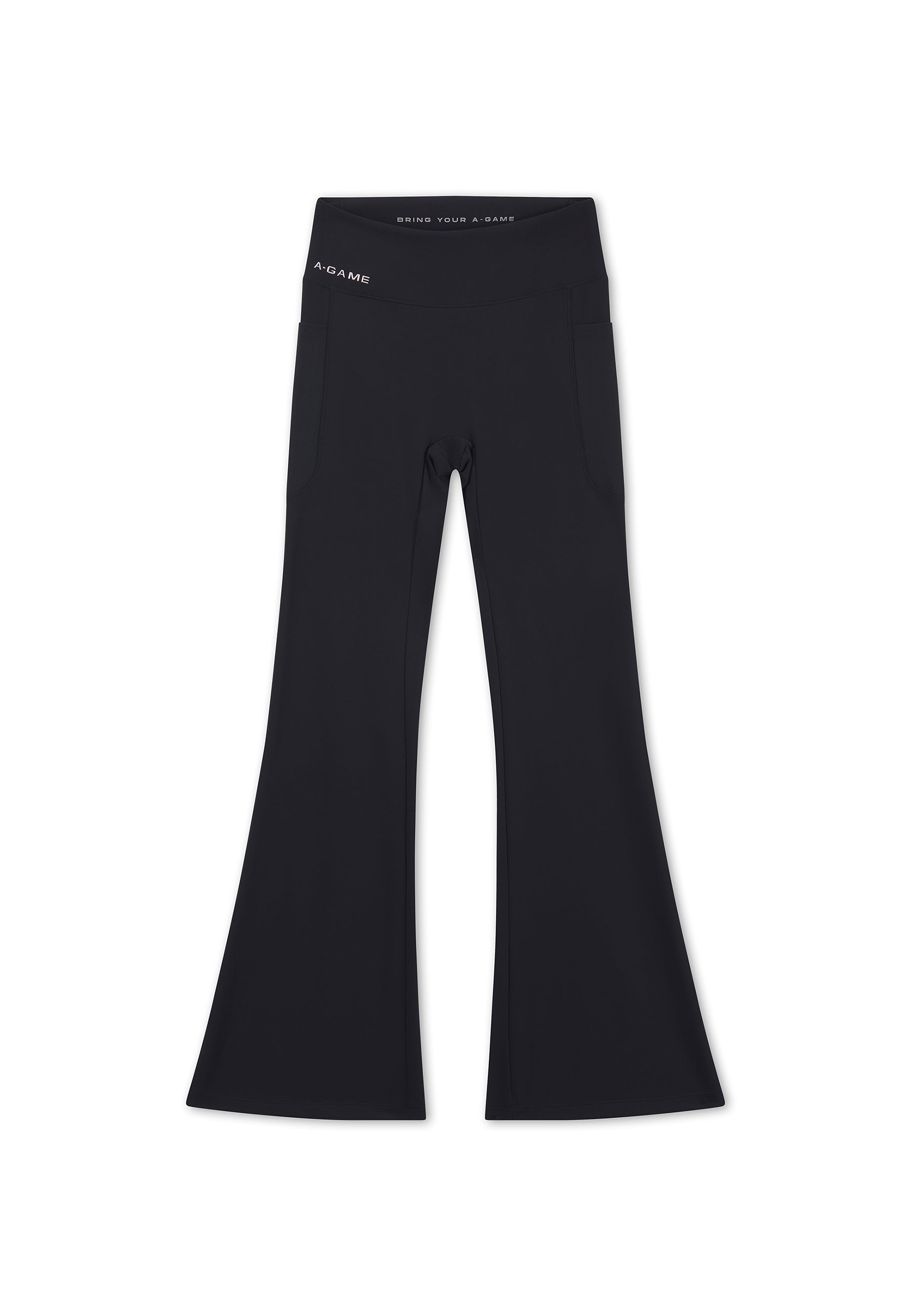 Women's Training Flares - Black