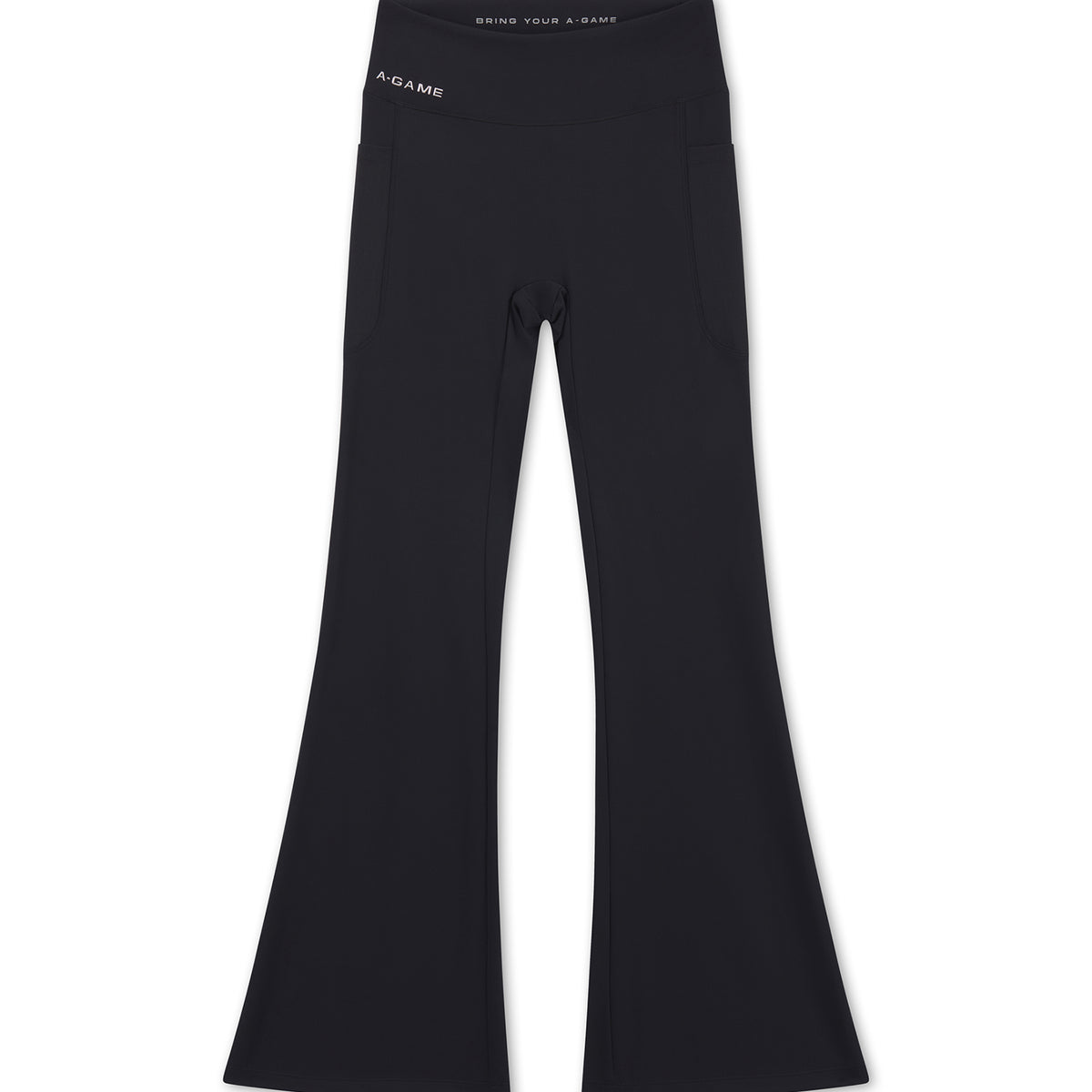 Women's Training Flares - Black